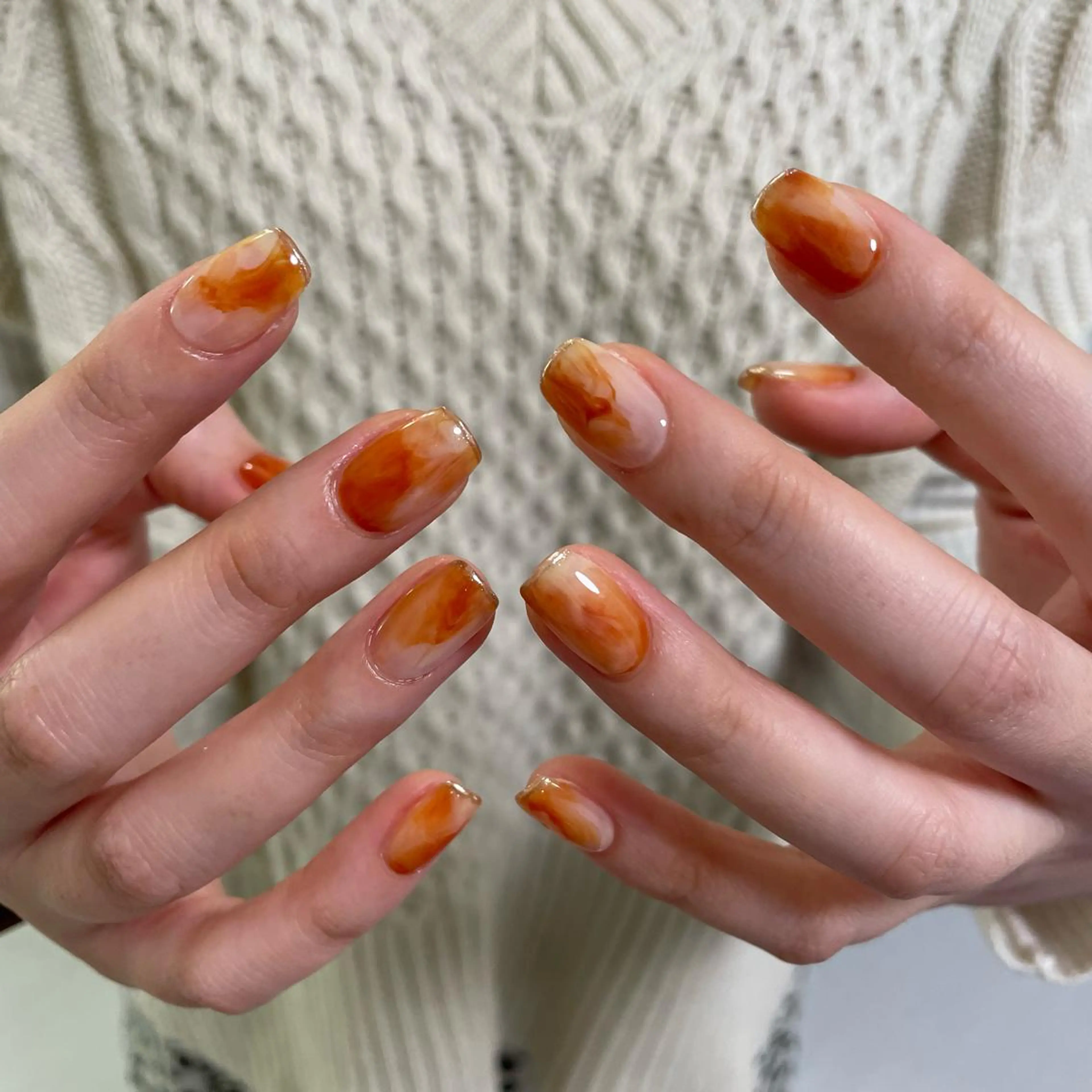 ネイル Ami 🦥のネイルデザイン