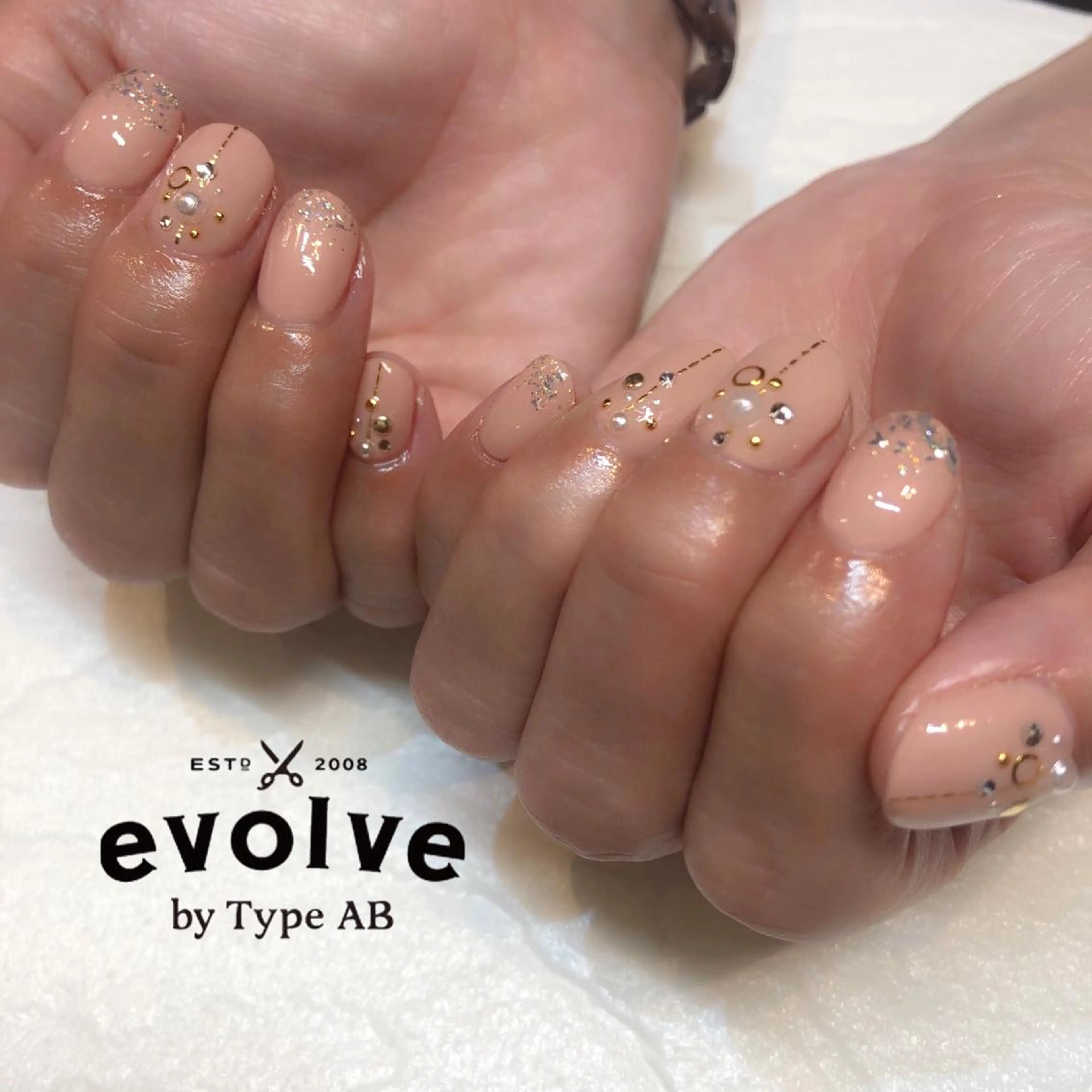 ネイル CHILO 小川のネイルデザイン