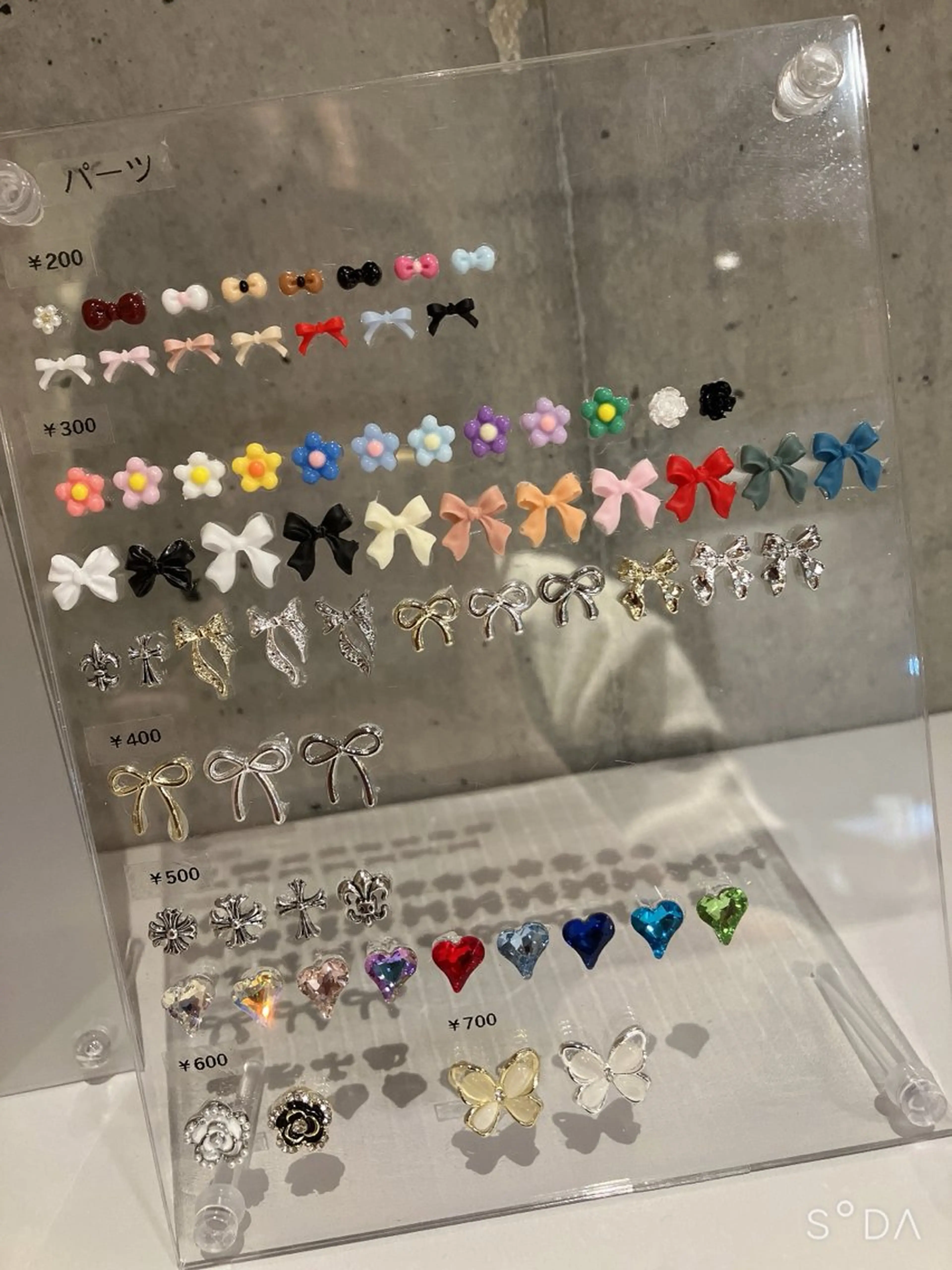 ネイル salon MIEL ☆miyoのネイルデザイン