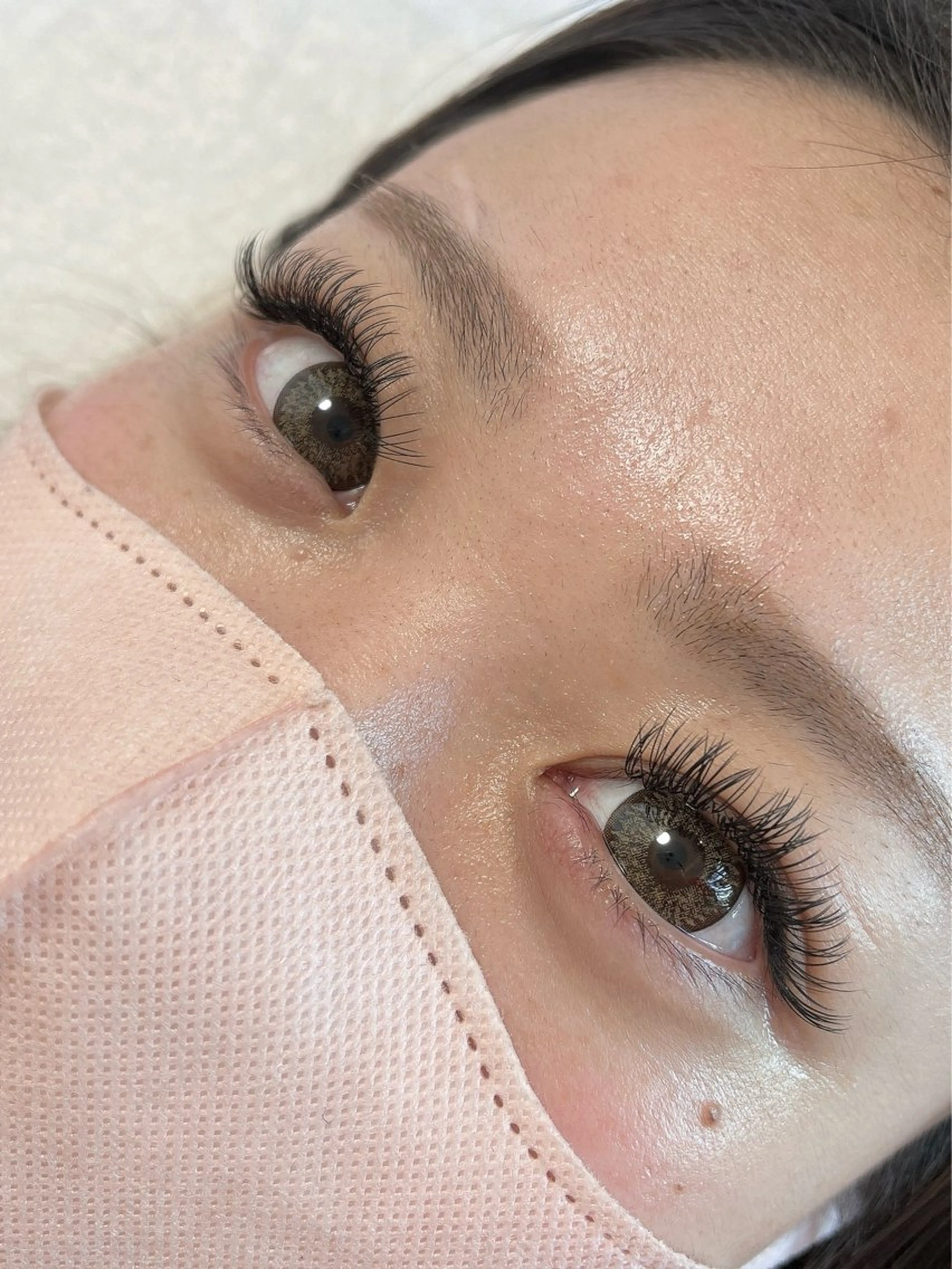 マツエク・マツパ マツエク salonmeili ＊ミキのマツエク・マツパデザイン