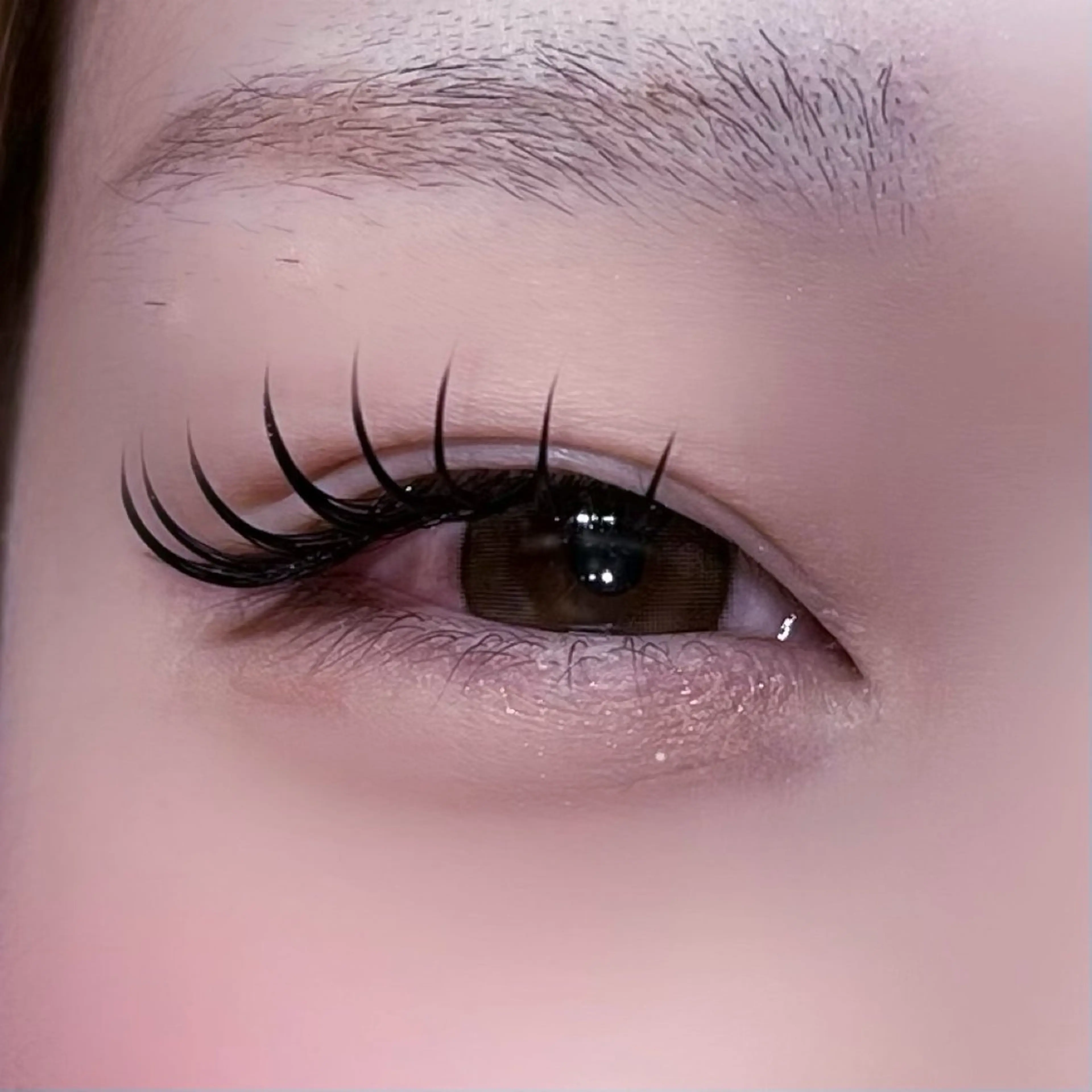 マツエク・マツパ new me本店所属・new me本店 増川のマツエク・マツパデザイン