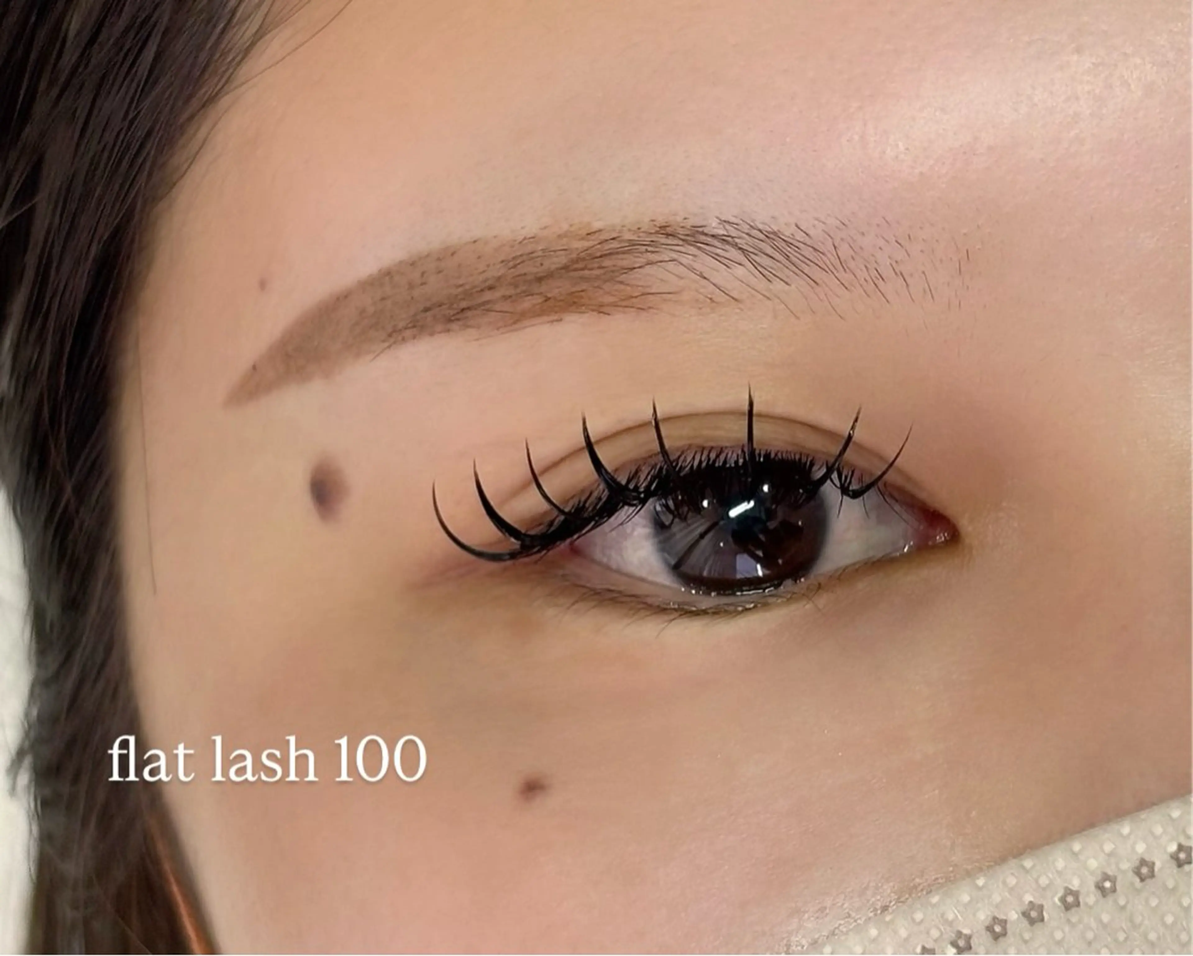 マツエク・マツパ fameu + AKIのマツエク・マツパデザイン