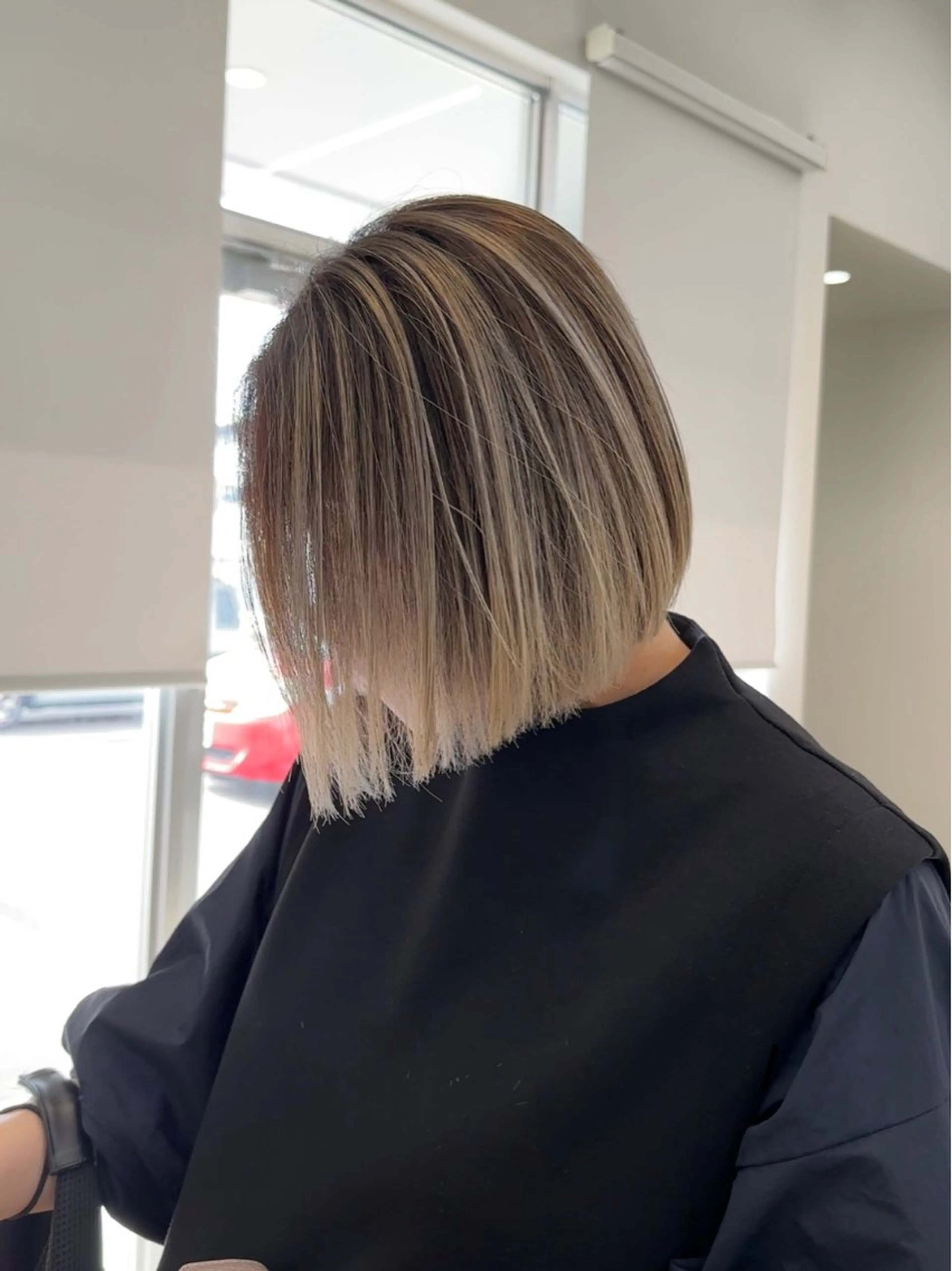 ショート 松井 佑太のヘアスタイル