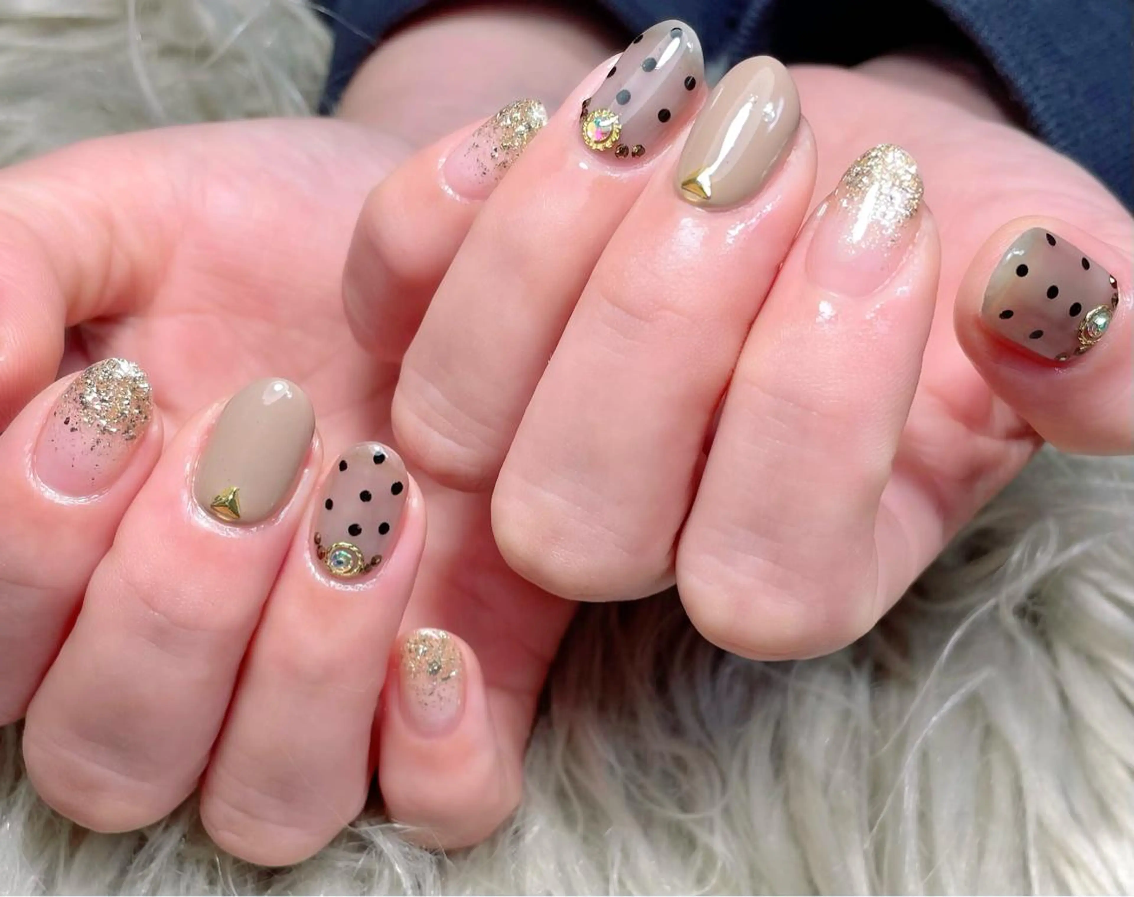 ネイル ハンドネイル Nail salon Venusのネイルデザイン