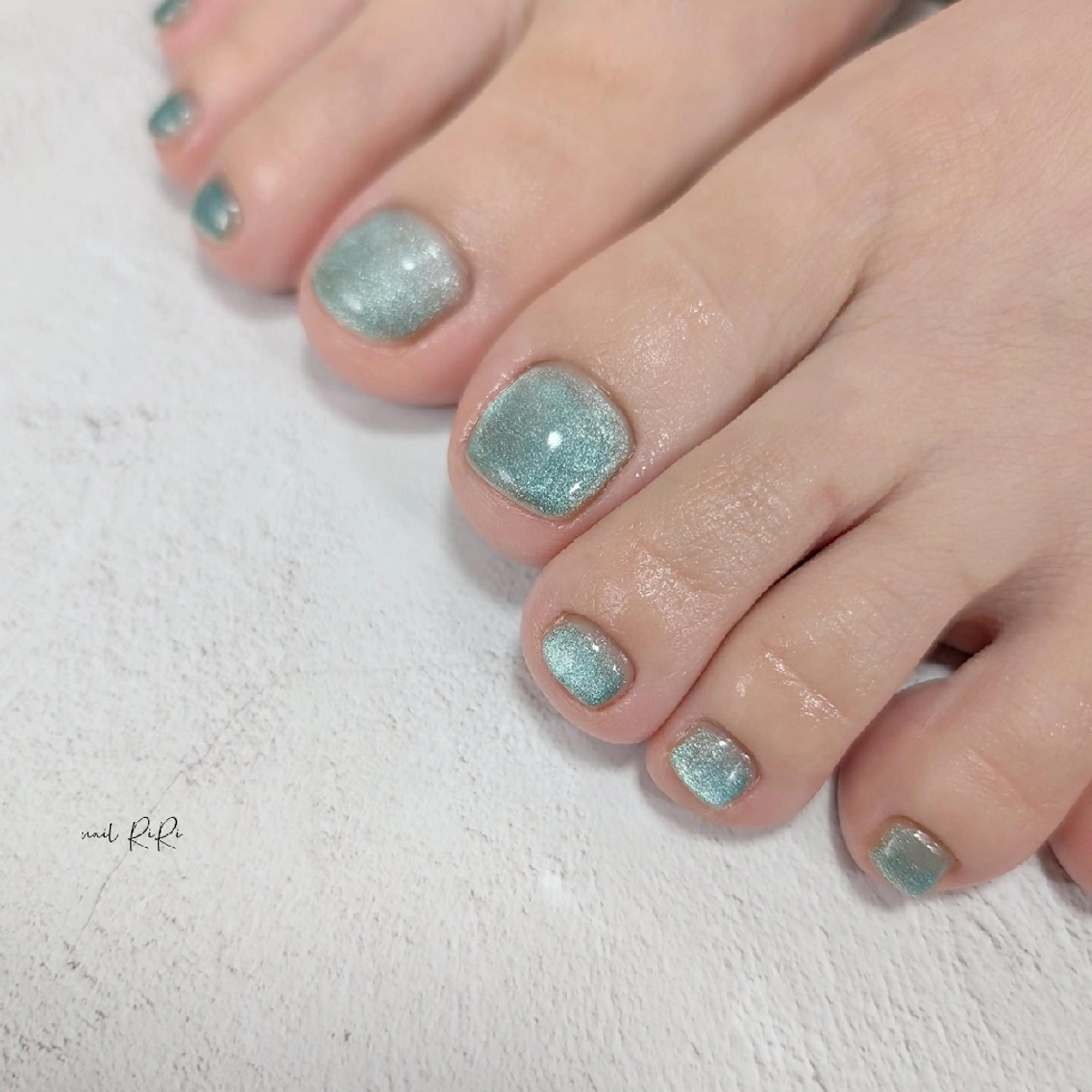 ネイル フットネイル nail RiRi アトレナチュラのエステ・リラクイメージ