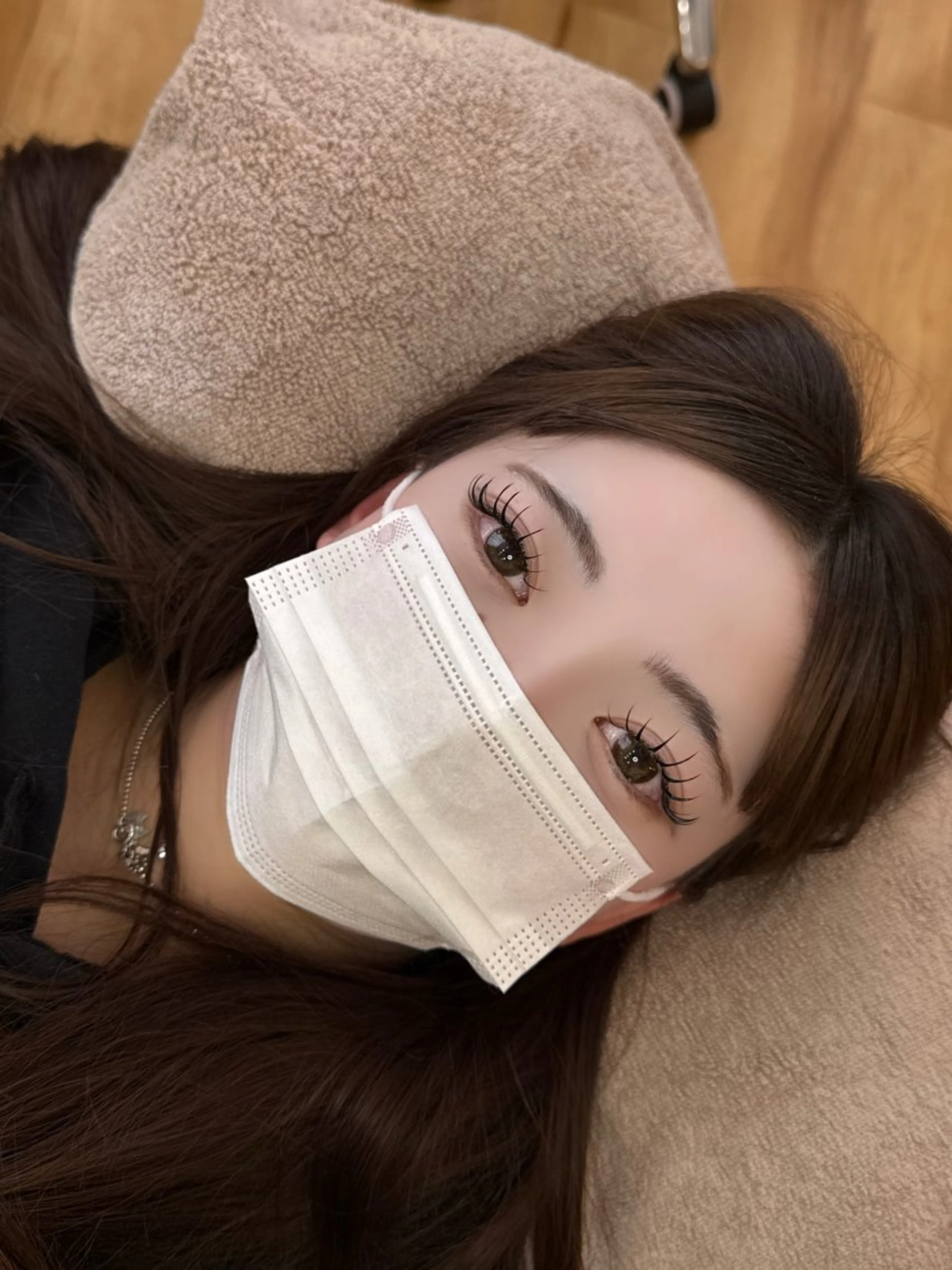 マツエク・マツパ バインドロック マツエク Pretty【プリティー】所属・神戸三宮pretty プリティーのマツエク・マツパデザイン