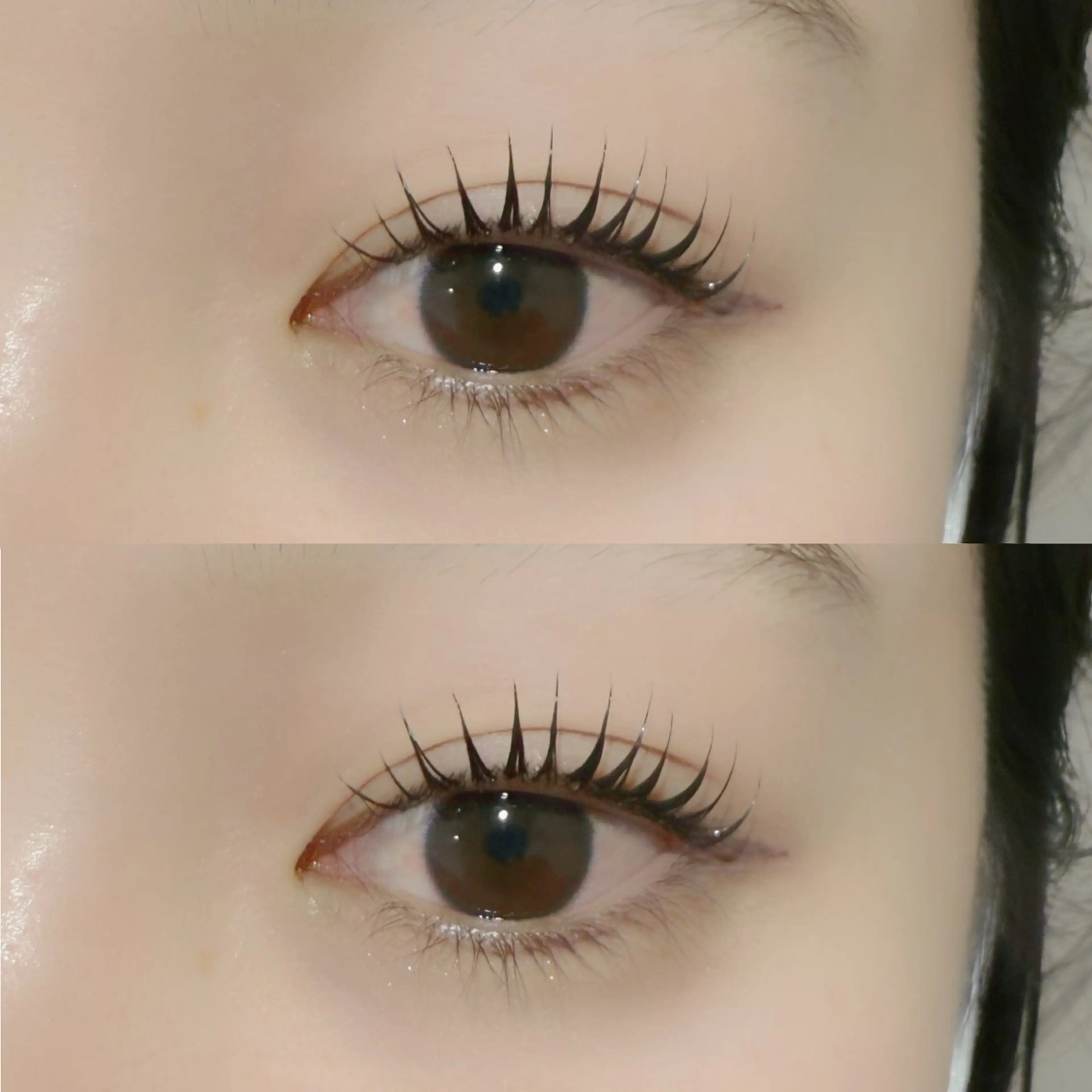 平日限定🧚‍♀️【束間まつ毛パーマ🌷】韓国ロッド/パリジェンヌ/メーテルロッド✨＋コーティング込の写真