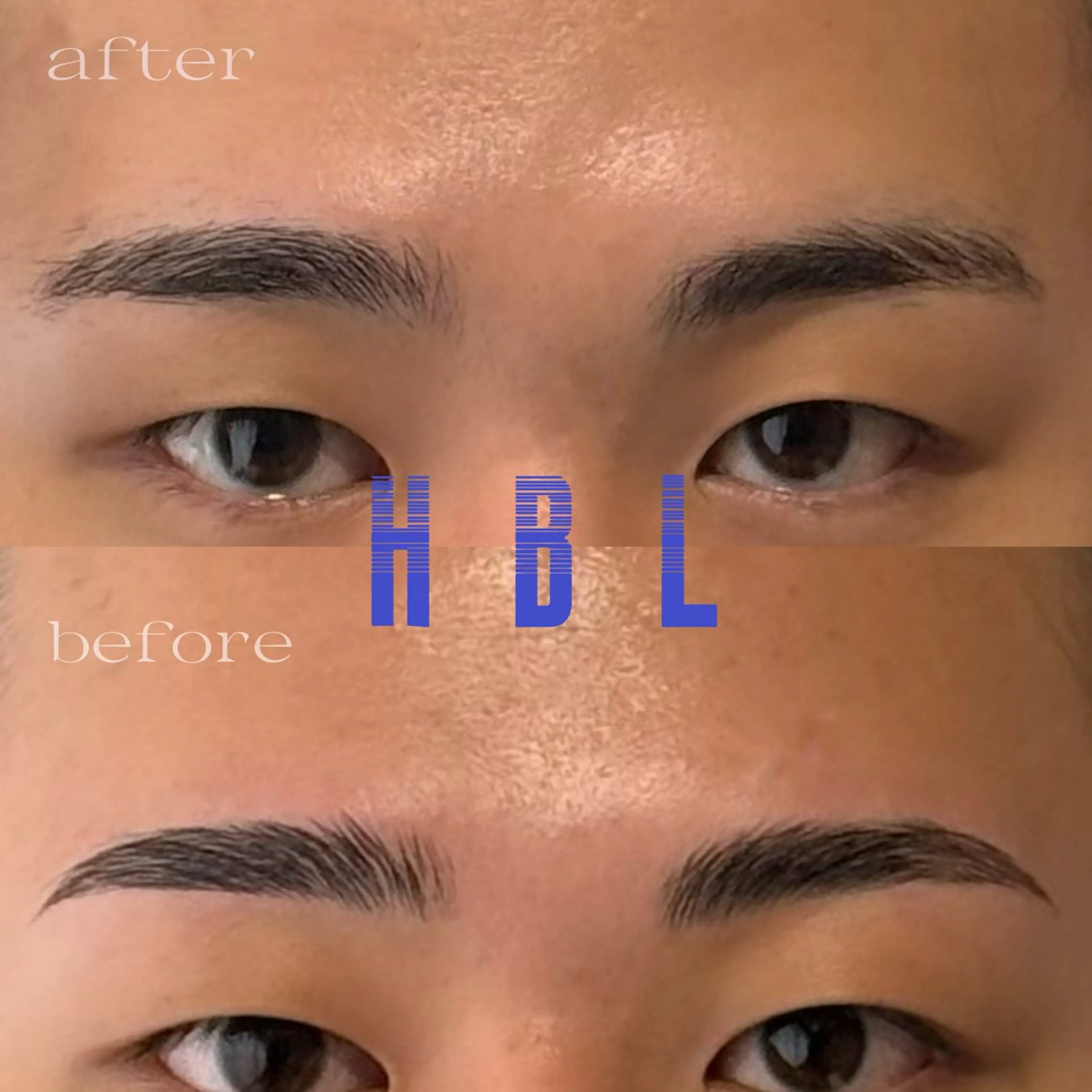 アイブロウ 澤渡 明日花のマツエク・マツパデザイン