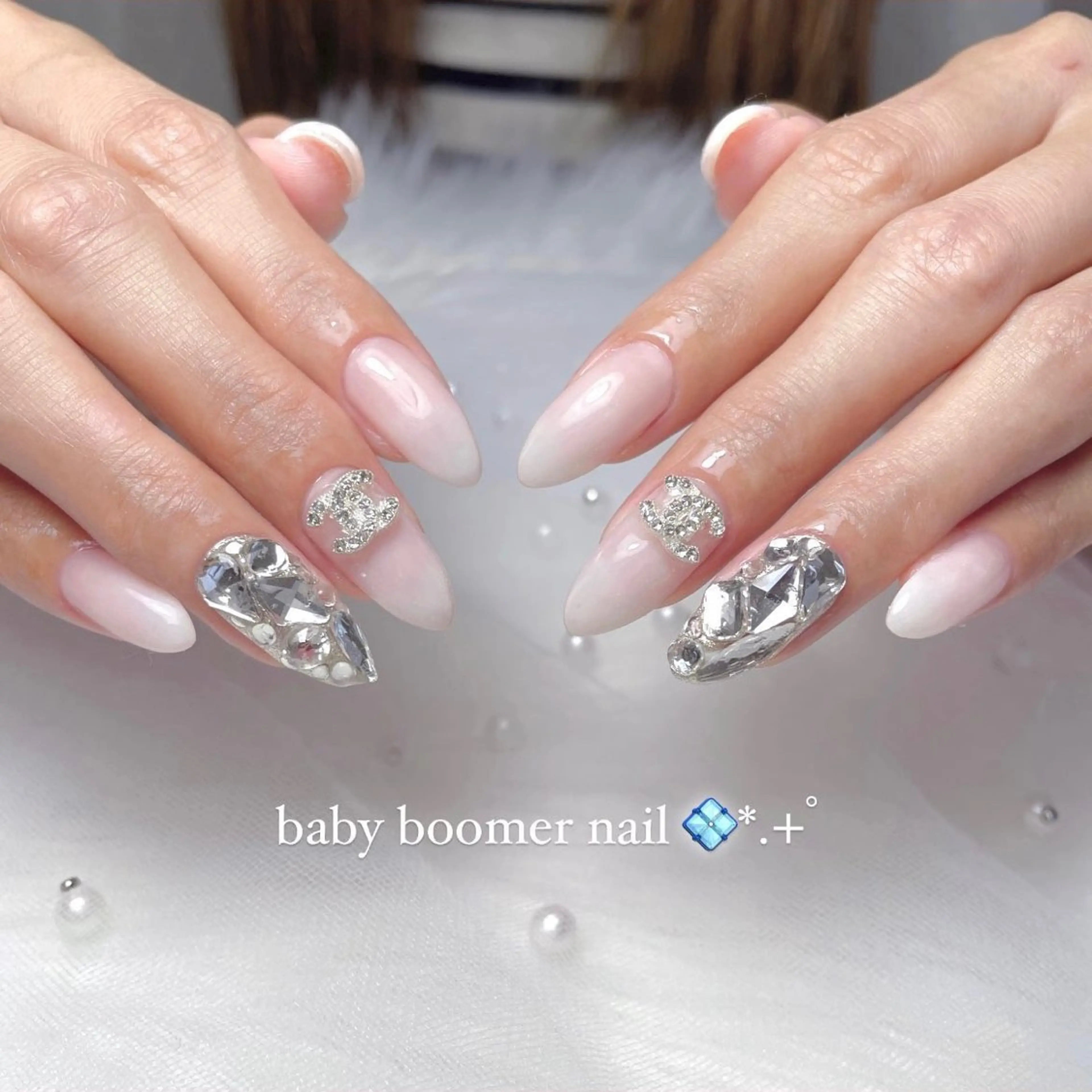 ネイル ハンドネイル salonCIPAL MAIのネイルデザイン