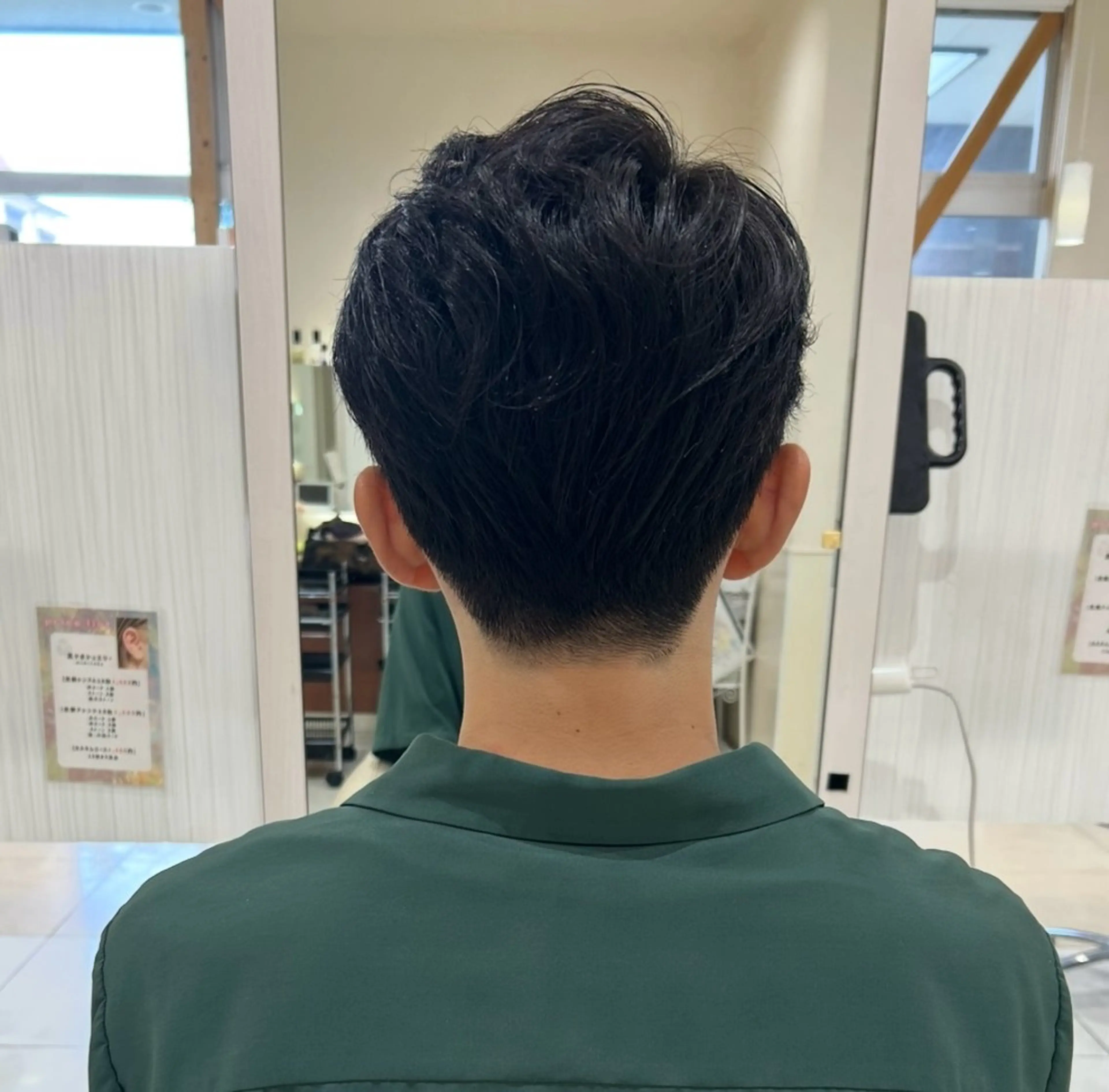 メンズ ラブーケ大垣店 石動のヘアスタイル