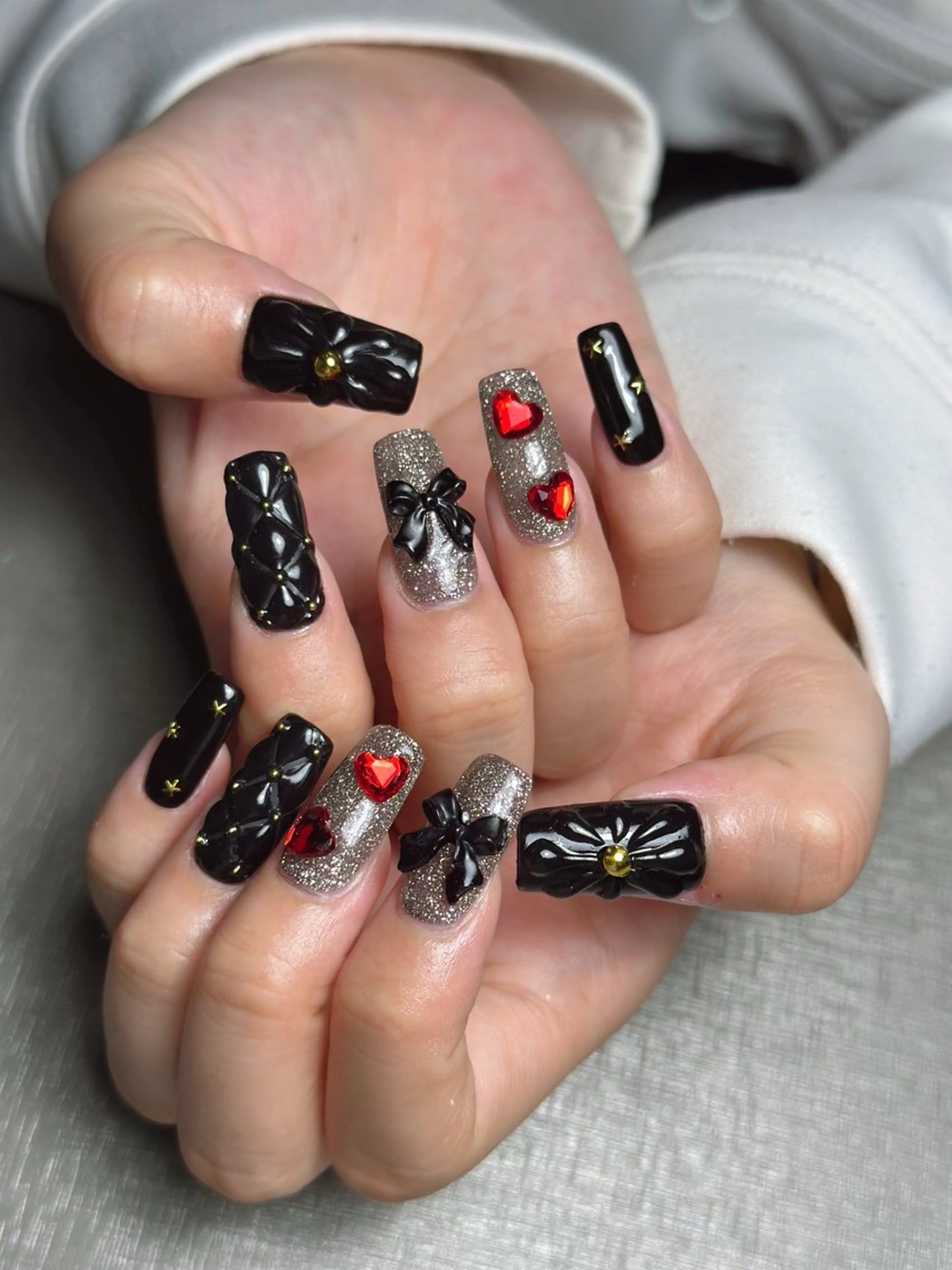 ネイル yluck nailのネイルデザイン