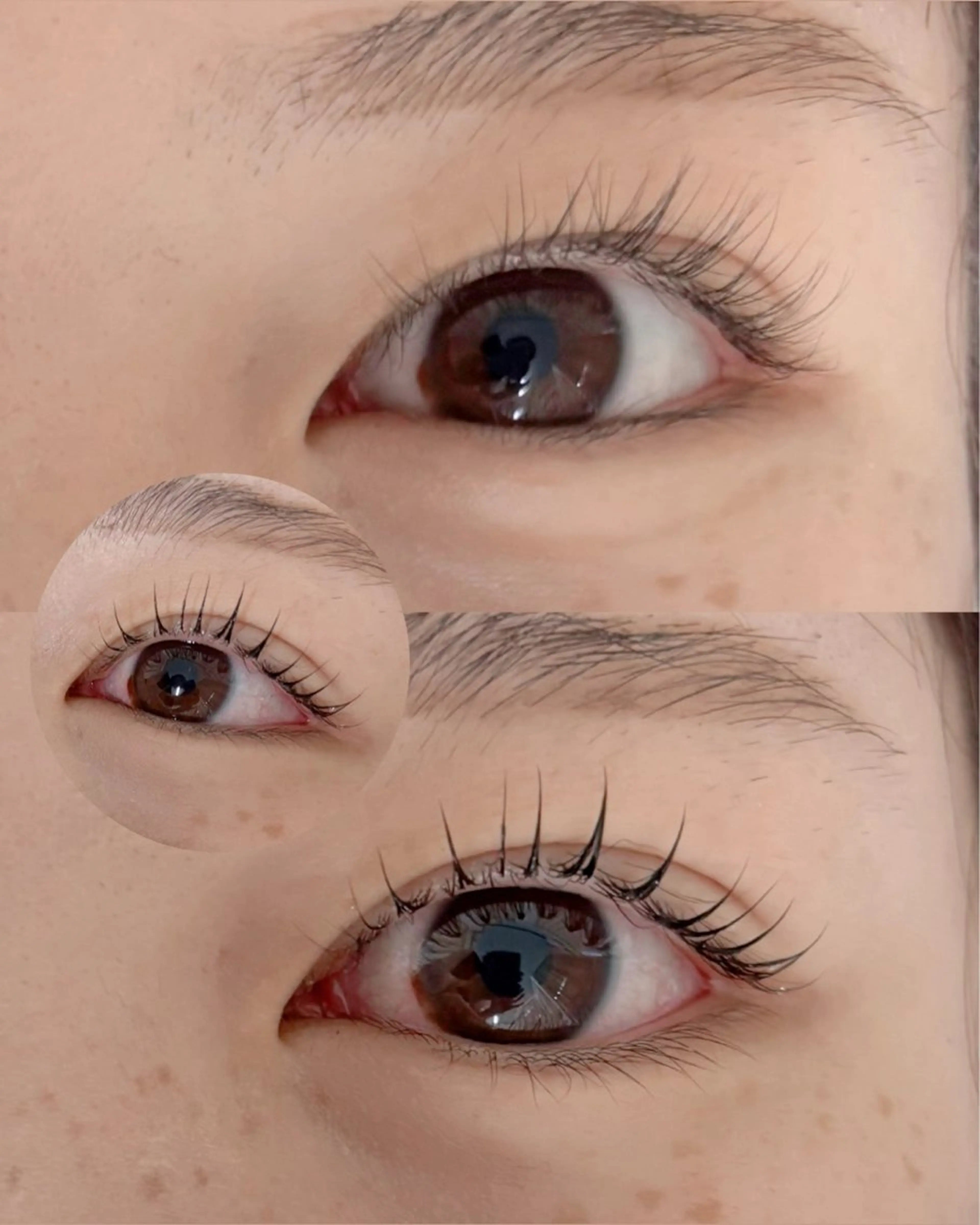 マツエク・マツパ LEV.(レヴ)草加 梶原彩冬美のマツエク・マツパデザイン