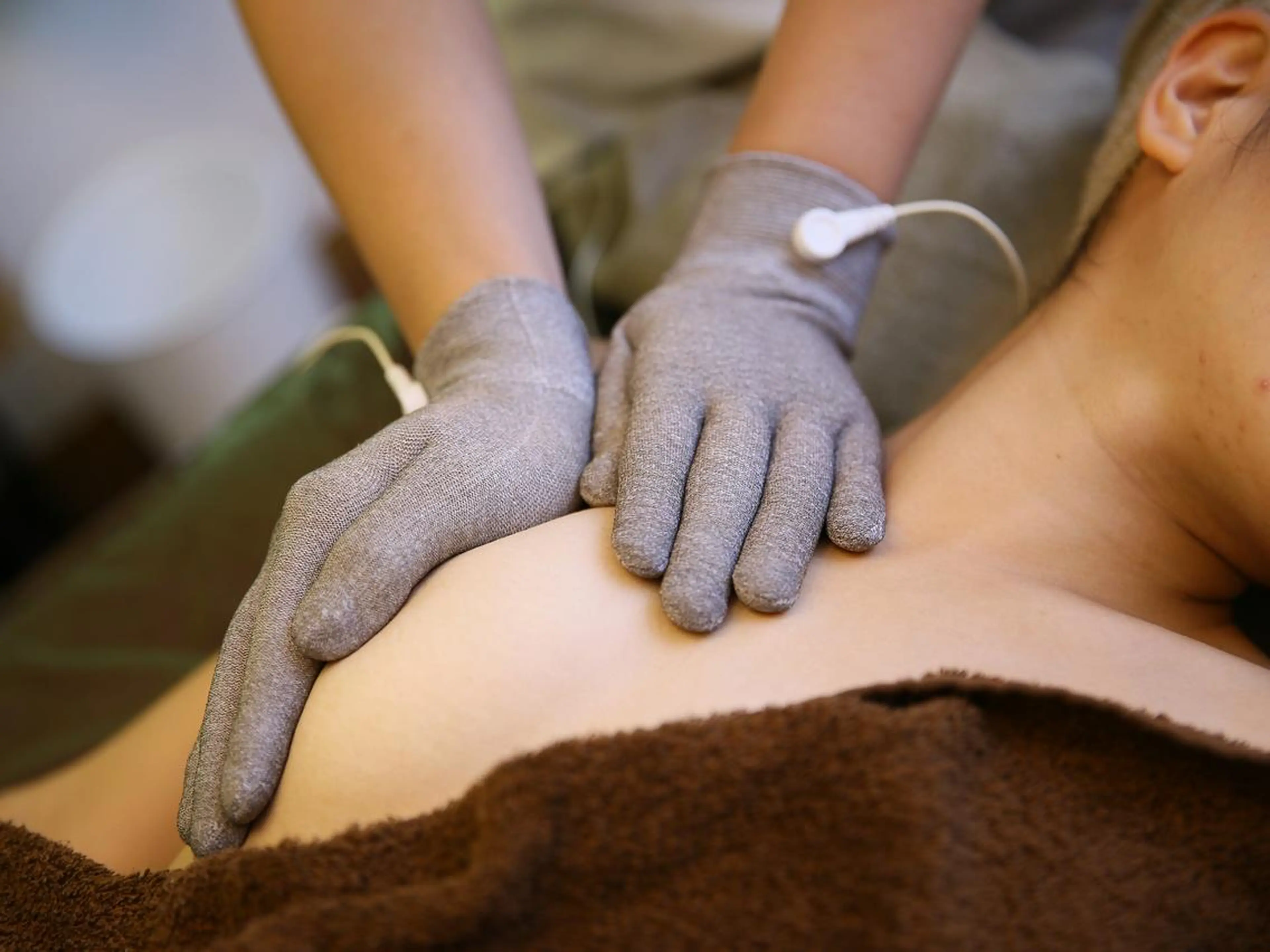 【全て詰め込み】ふわふわボンボンバストケア　60分の写真