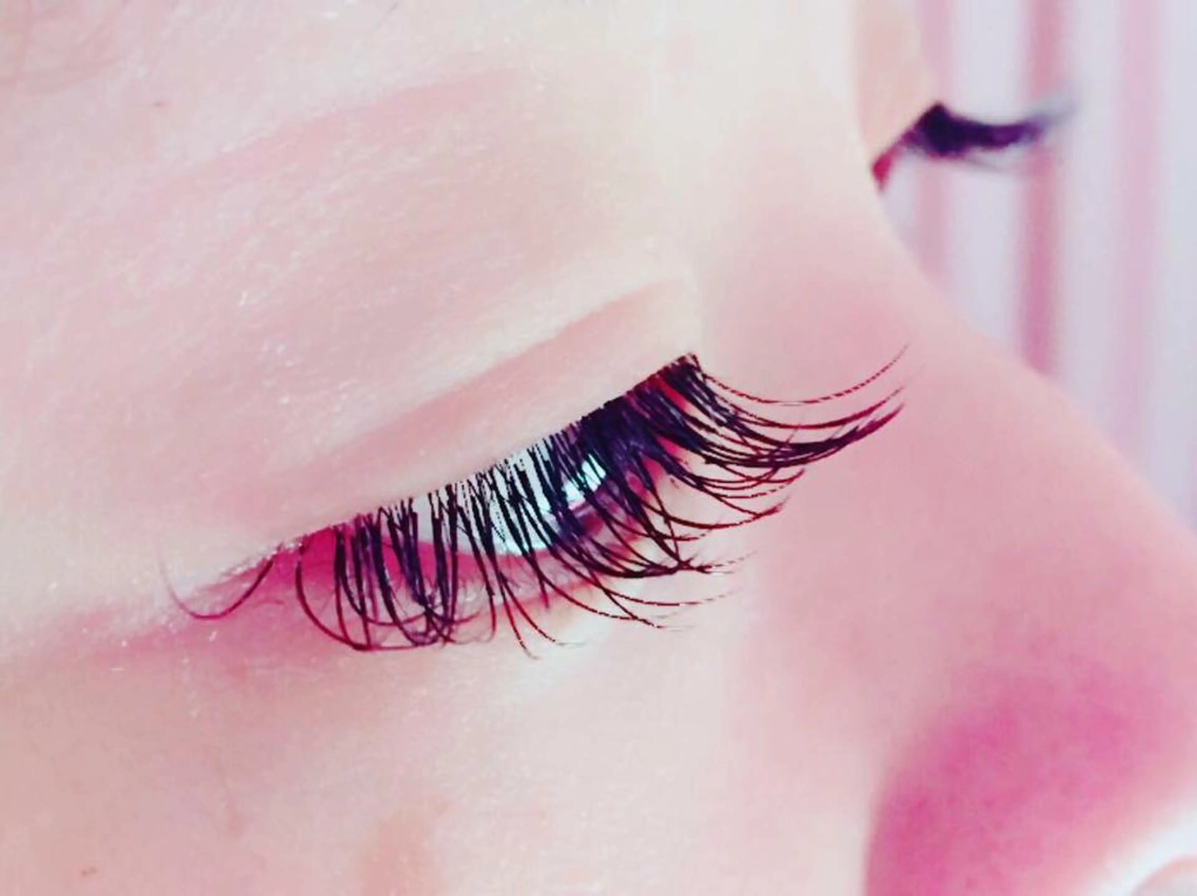 マツエク・マツパ eyelashsalon  mina所属・mina ﾐｰﾅのマツエク・マツパデザイン