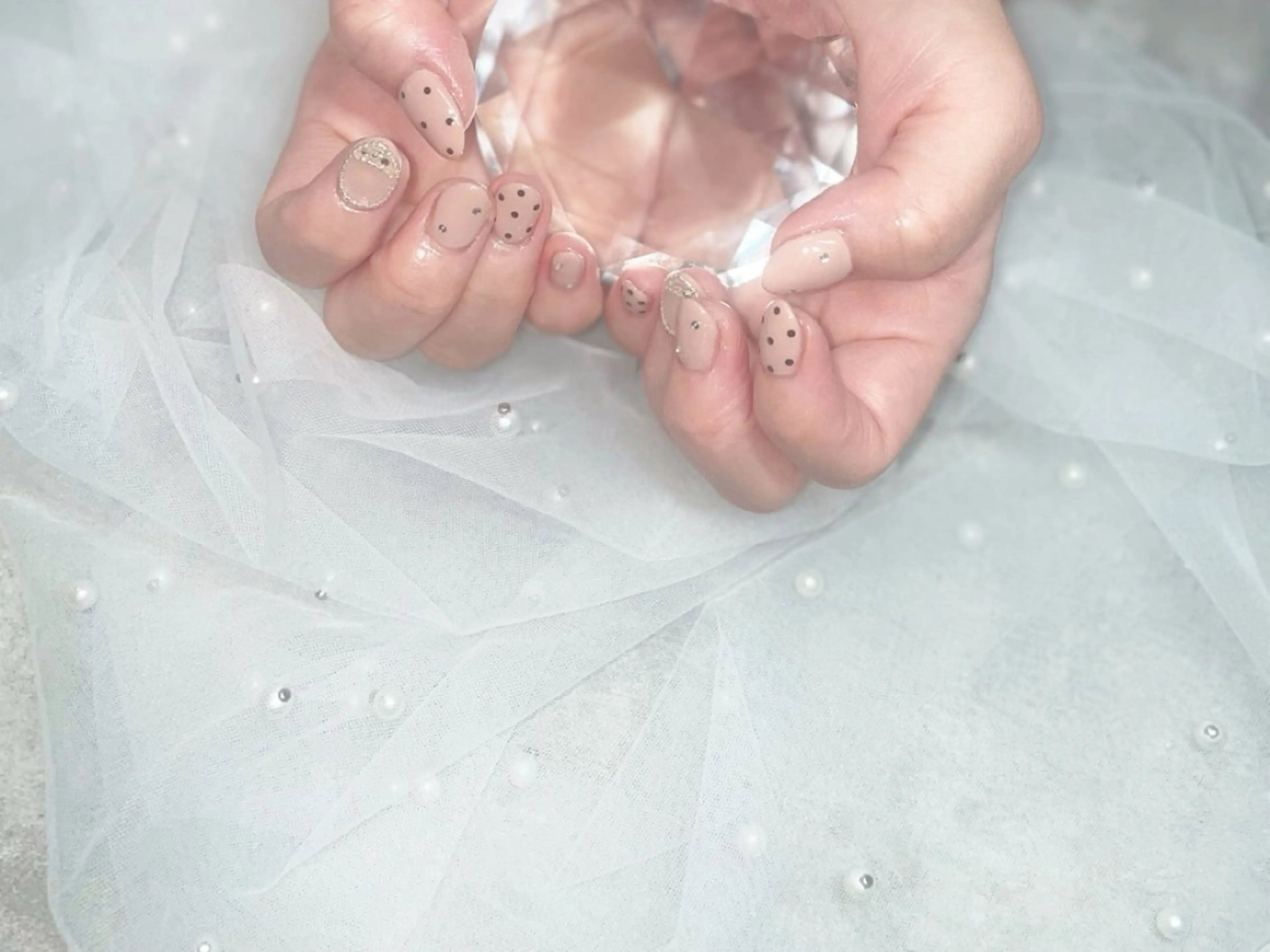 ネイル ハンドネイル Private nail salonのネイルデザイン