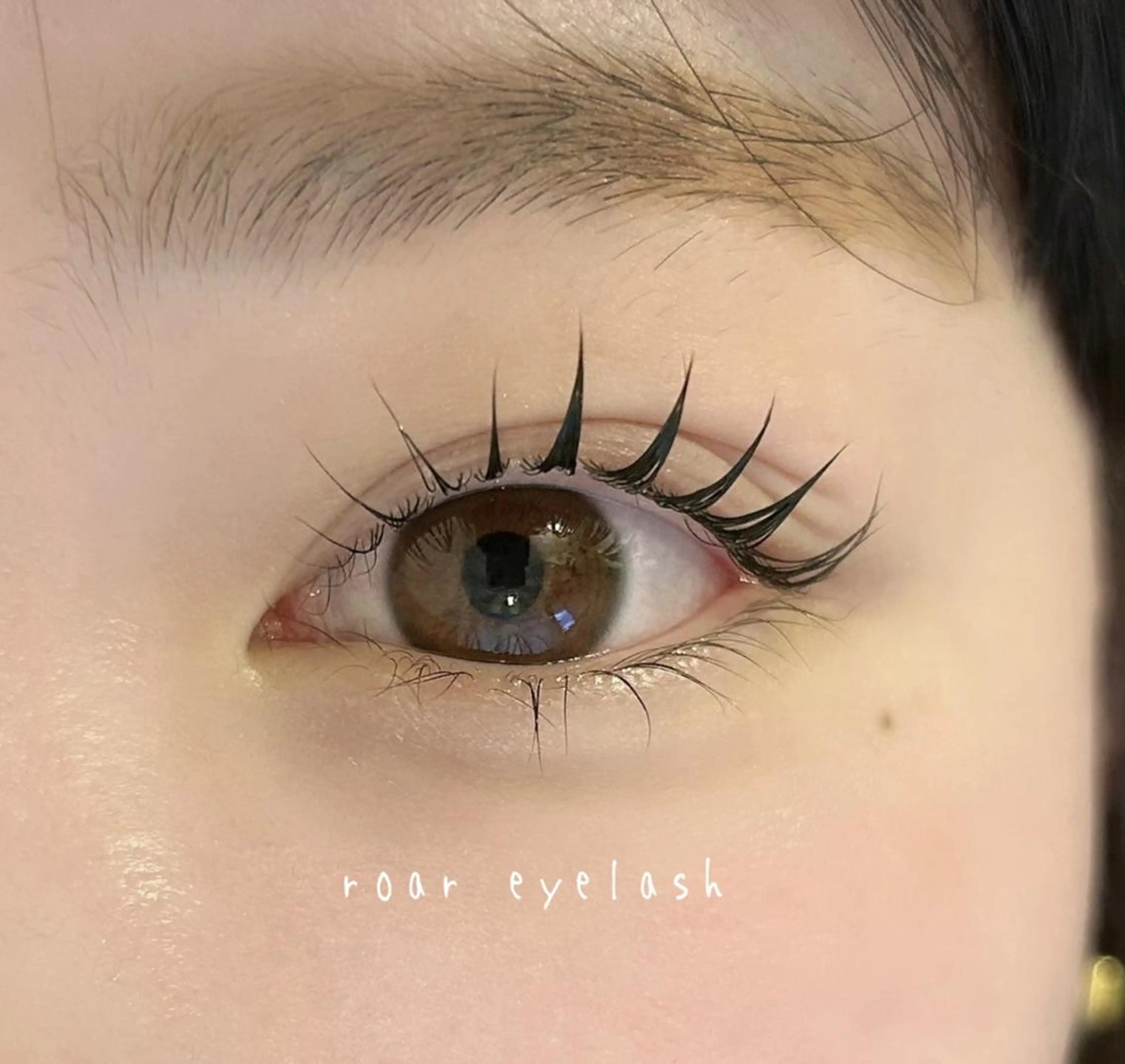 マツエク・マツパ ROAR🌹 eyelashのマツエク・マツパデザイン