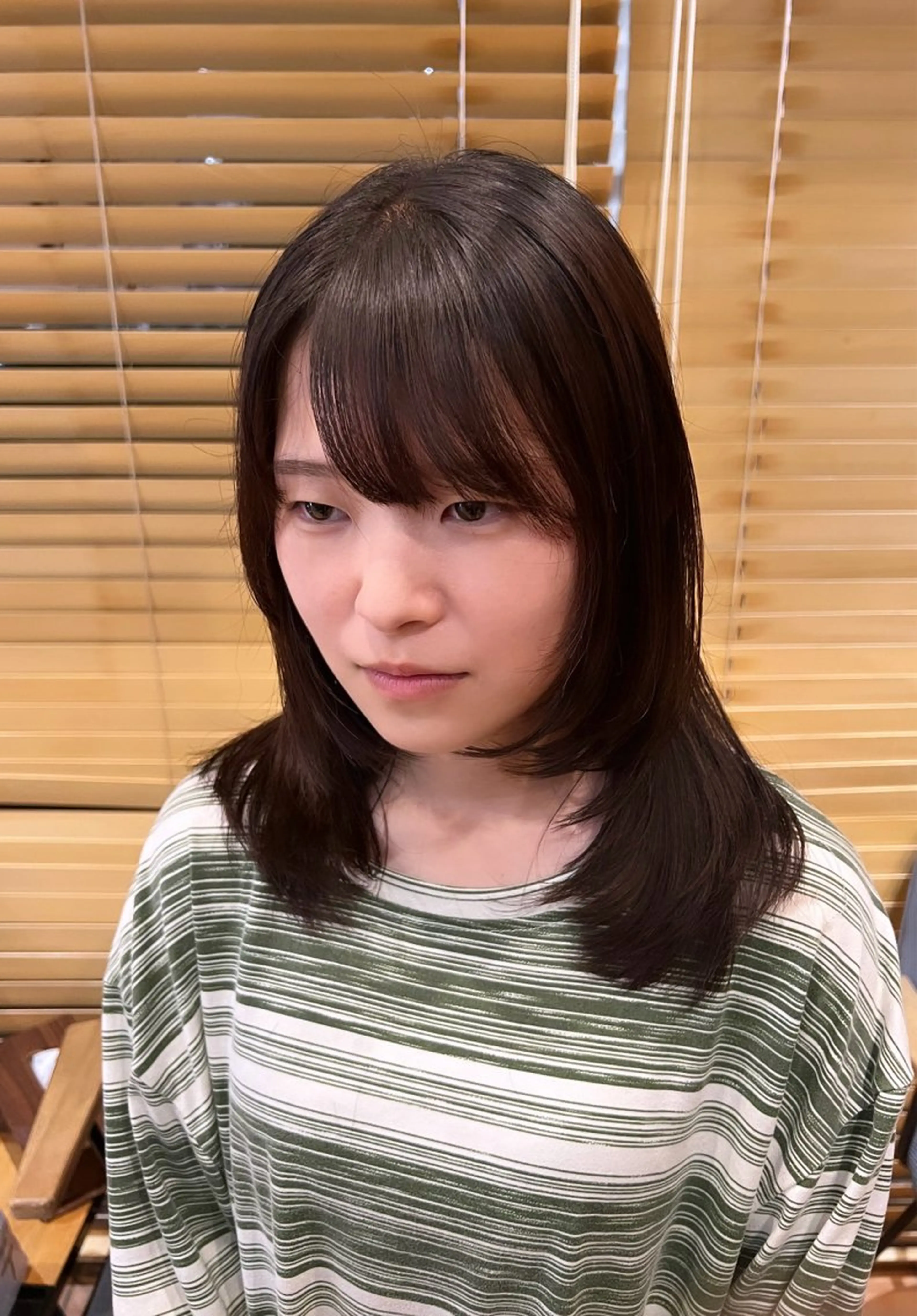 ミディアム メンズパーマ/カット /森本翔大のヘアスタイル