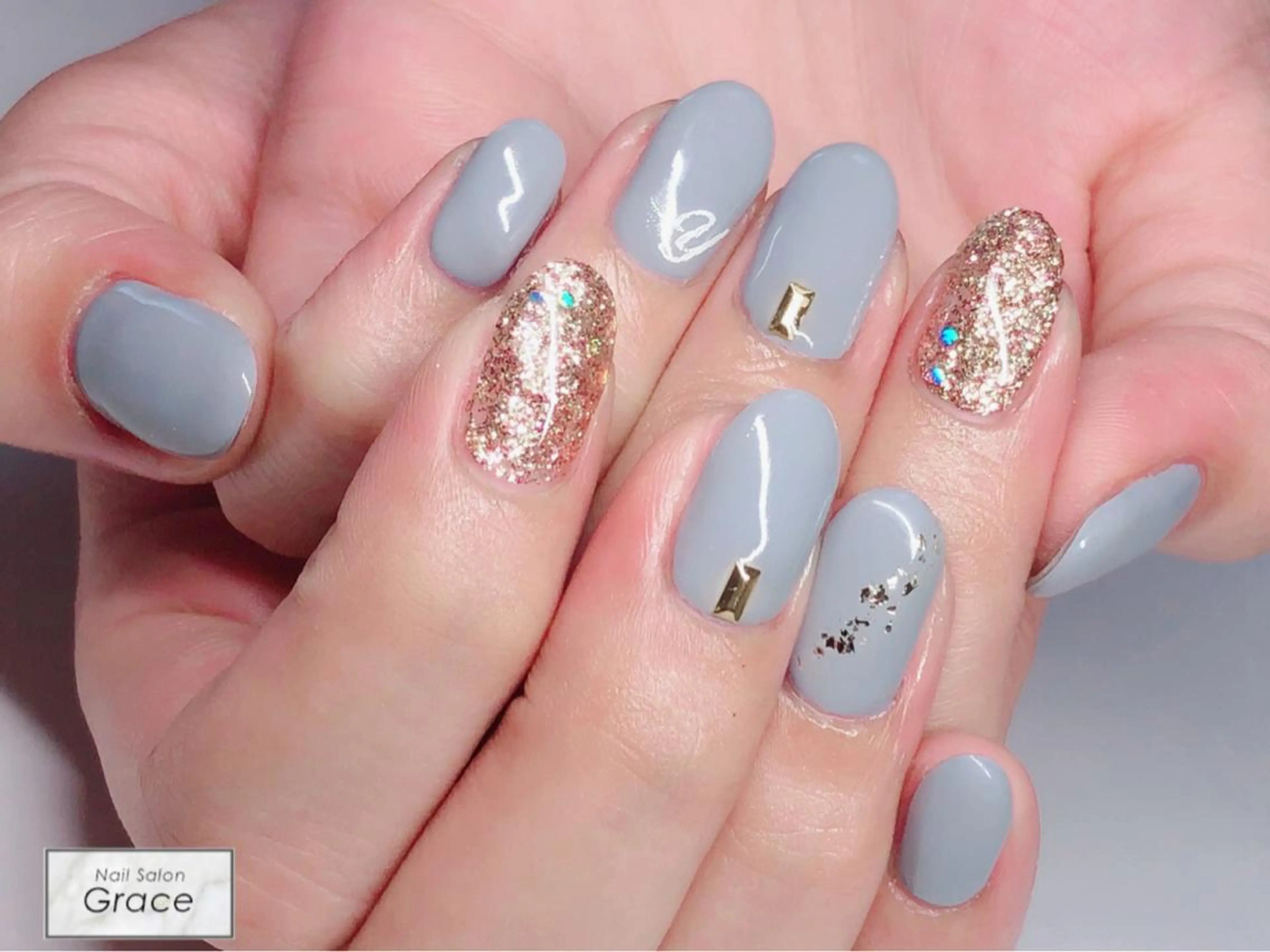 ネイル Nail&Eye Graceのマツエク・マツパデザイン
