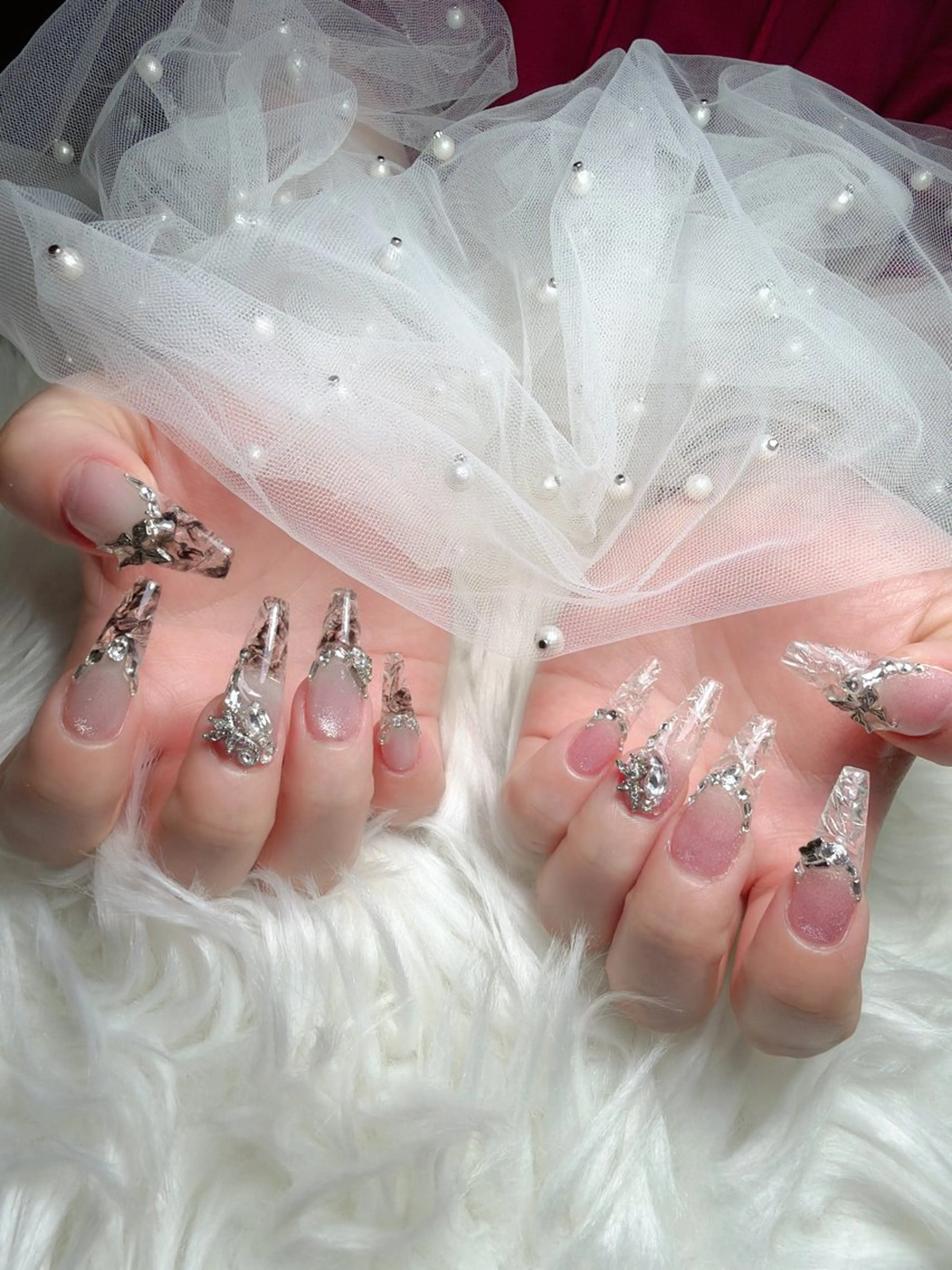 ネイル MK ネイルサロンのネイルデザイン