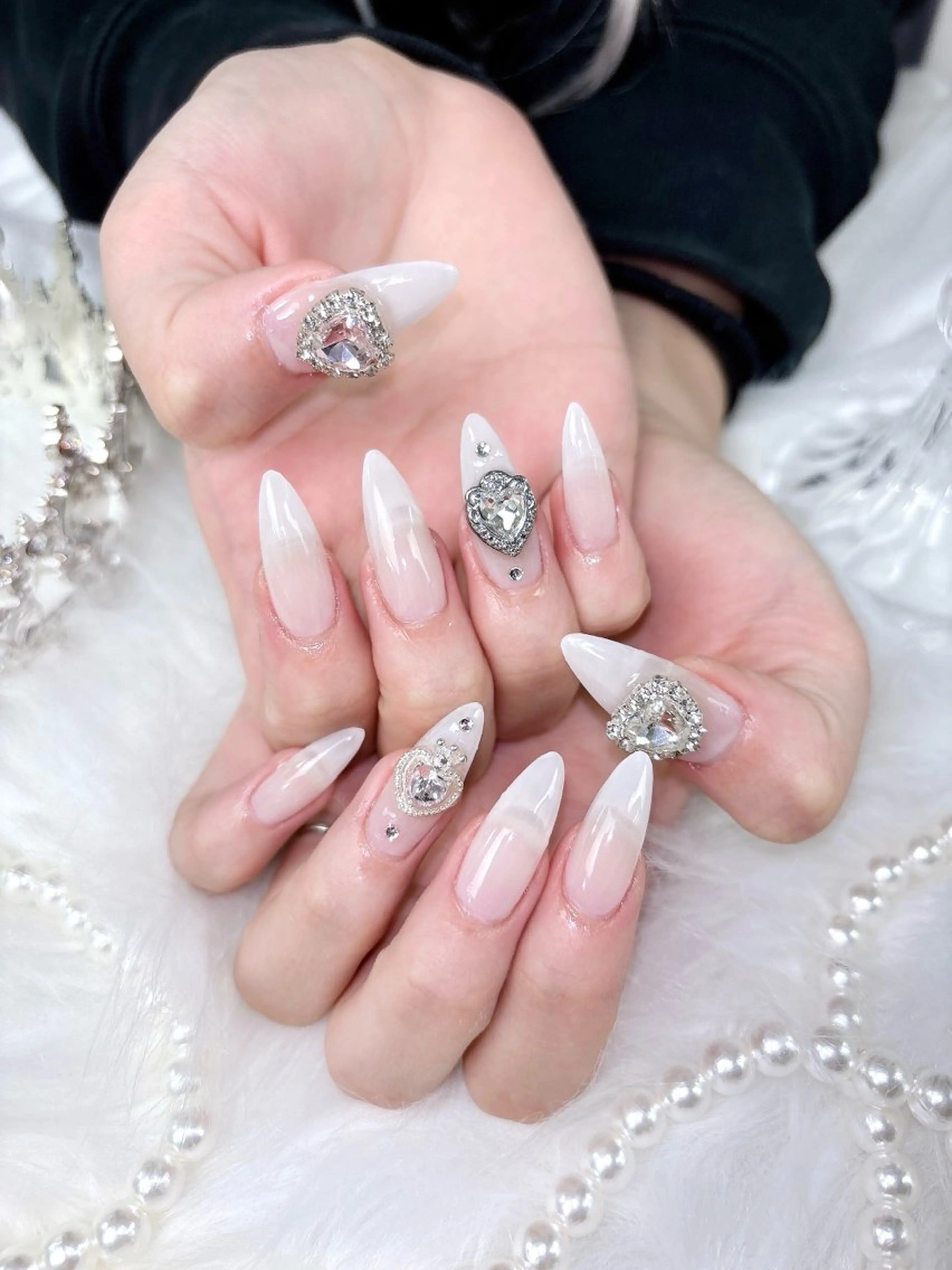 ネイル vesper所属・Vesper miuのネイルデザイン