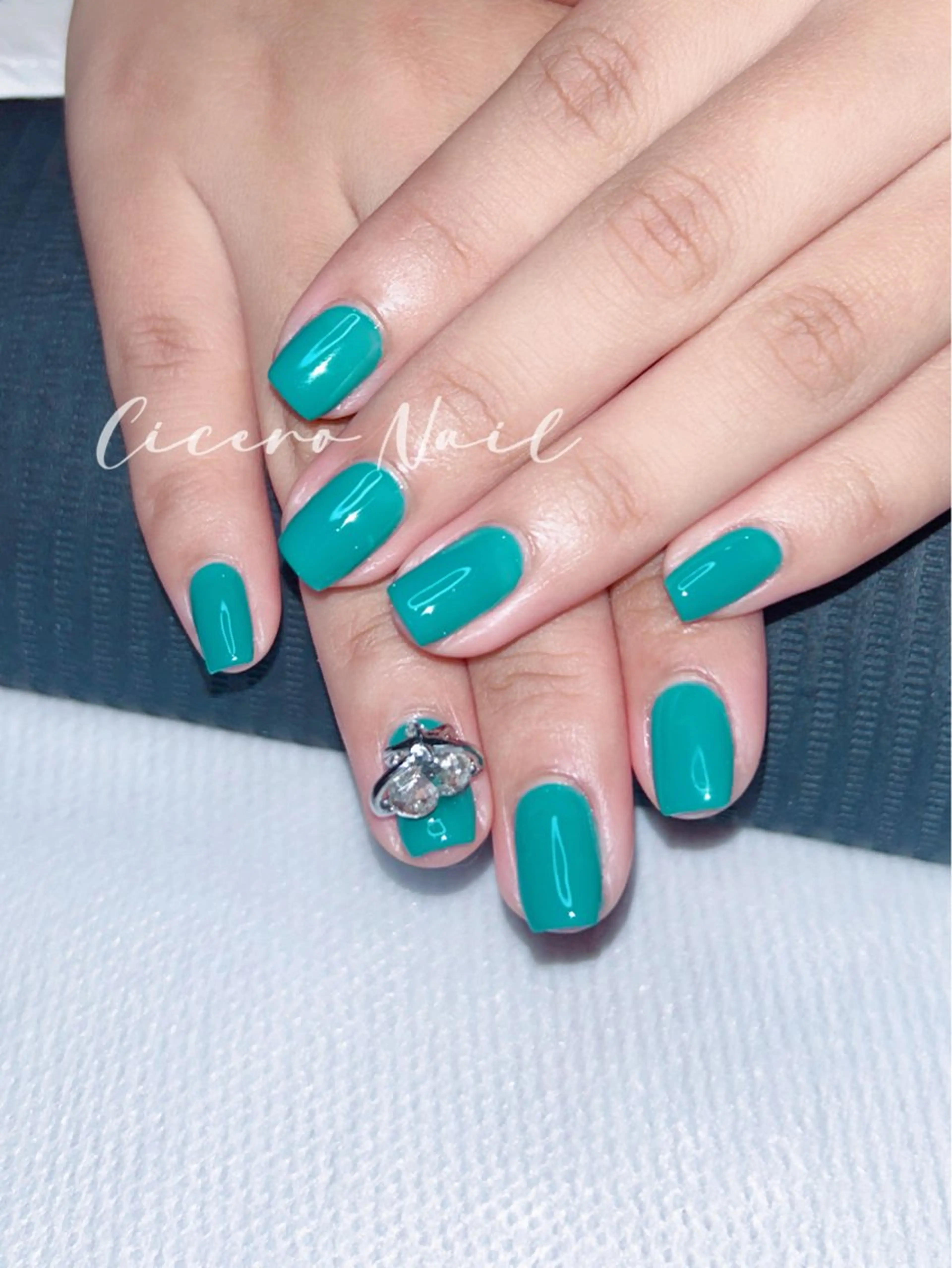 ネイル Cicero Nailのネイルデザイン