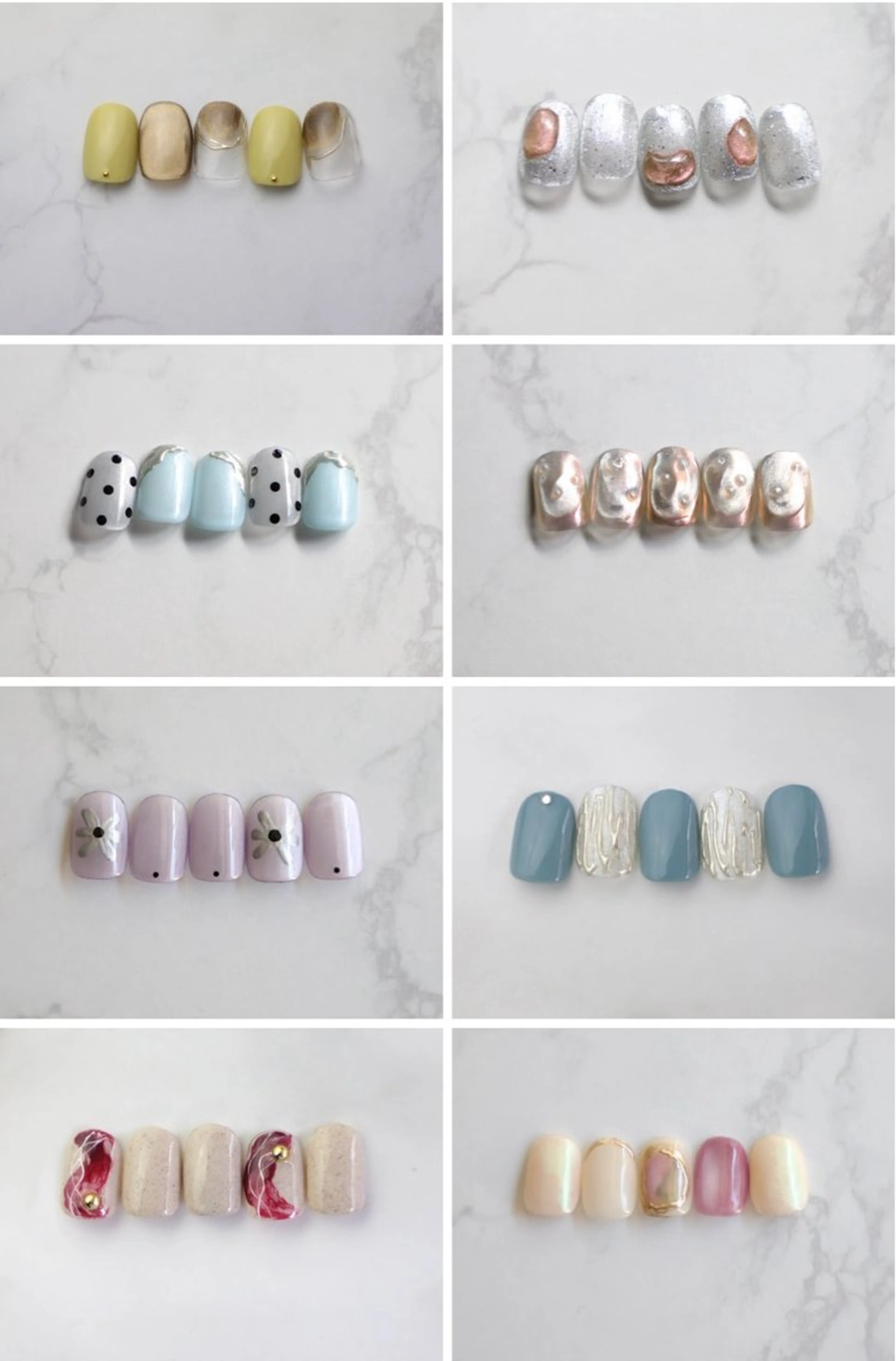 ネイル 久屋大通DEE yonesatoのネイルデザイン