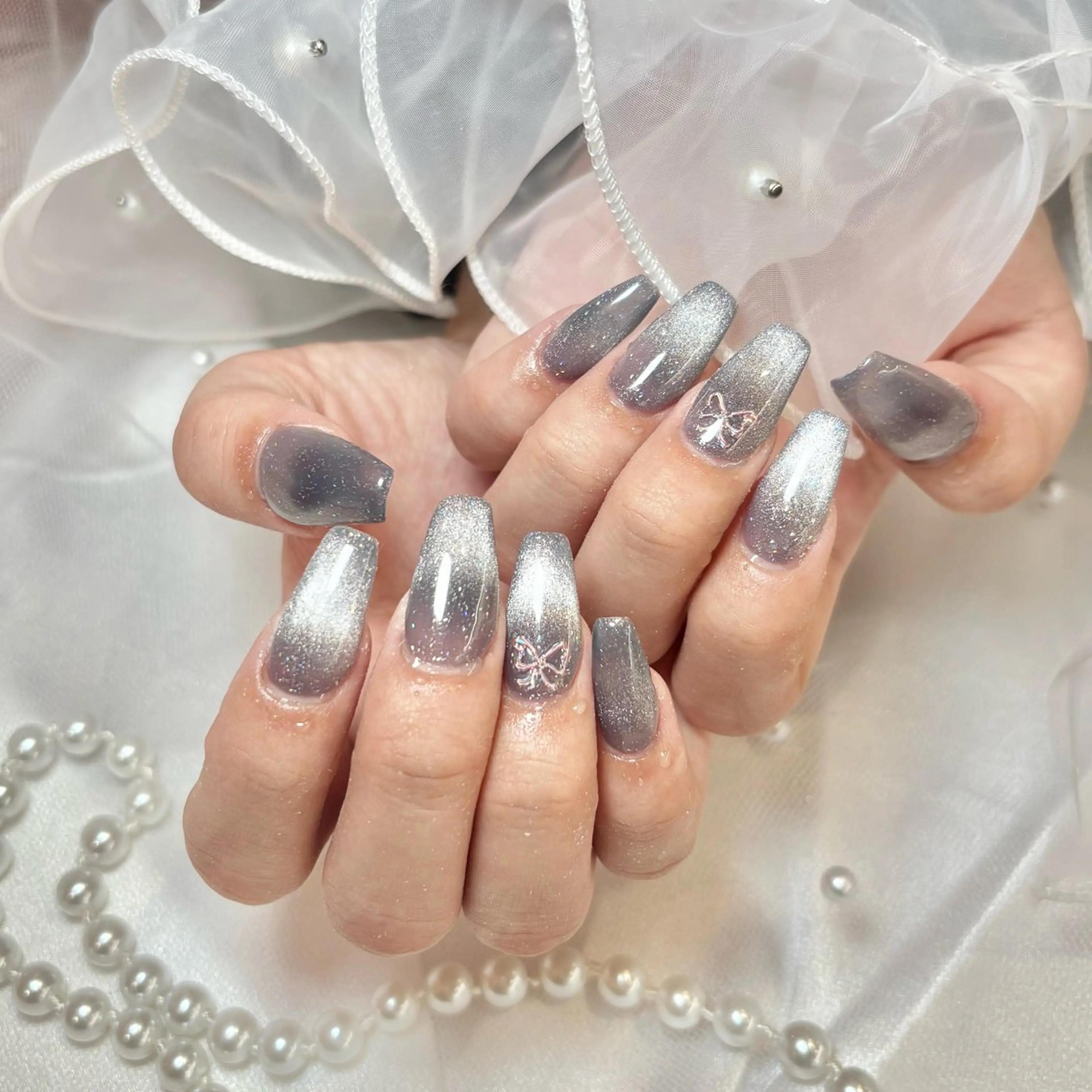 ネイル ハンドネイル mio nail TANIのネイルデザイン