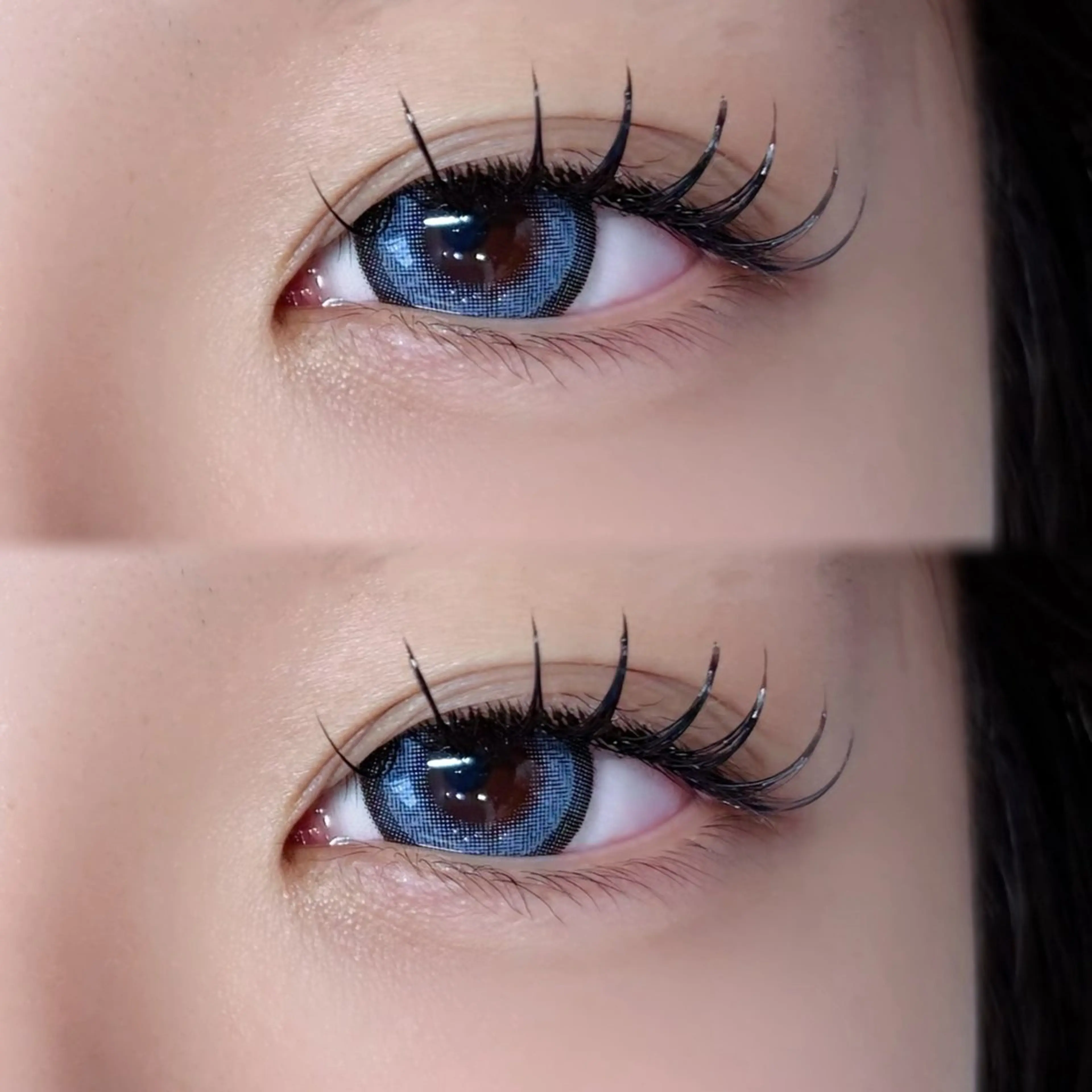 マツエク・マツパ yur西梅田 Mikuのマツエク・マツパデザイン