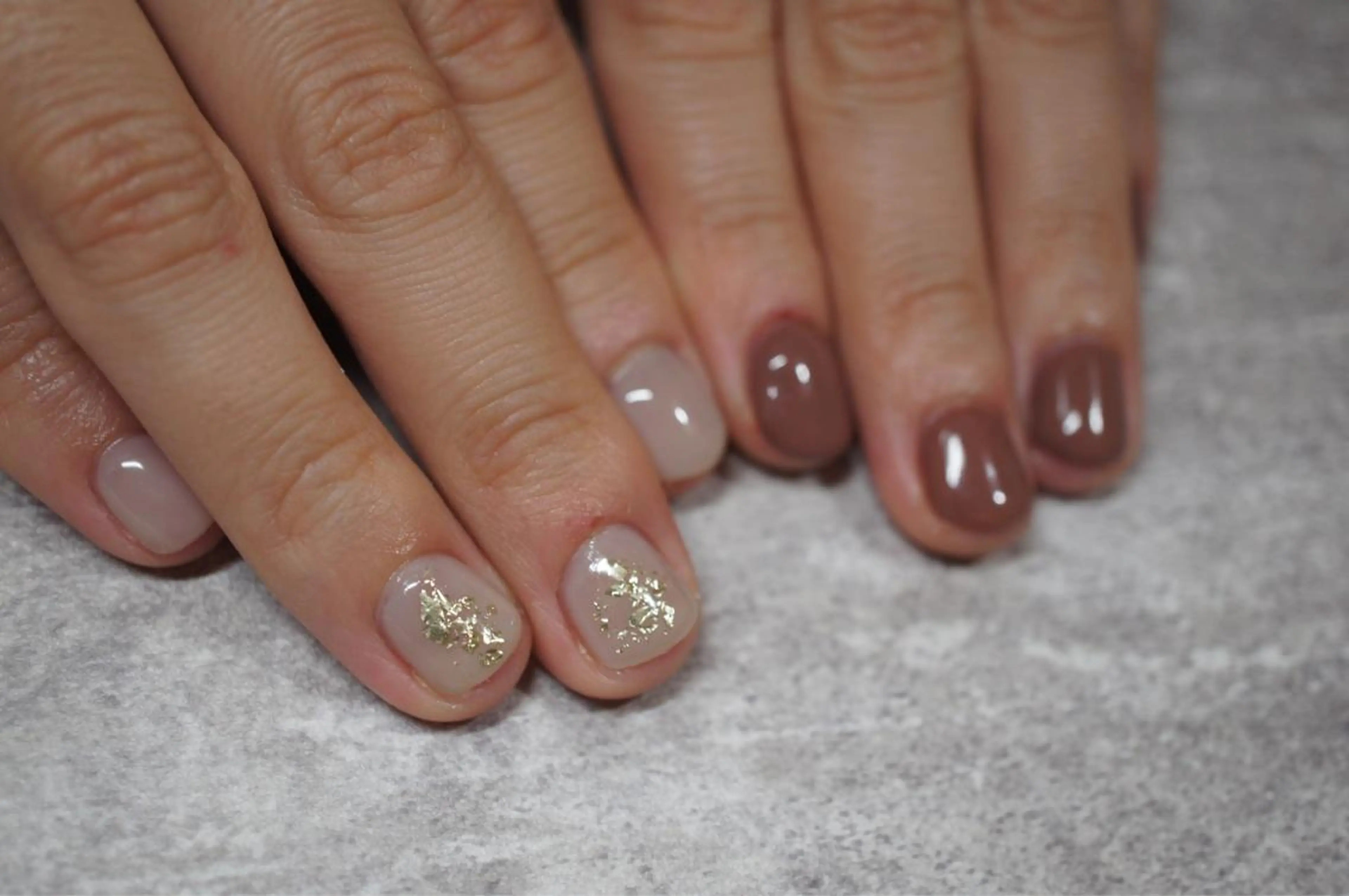 ネイル プライベートサロン jewel nailのネイルデザイン