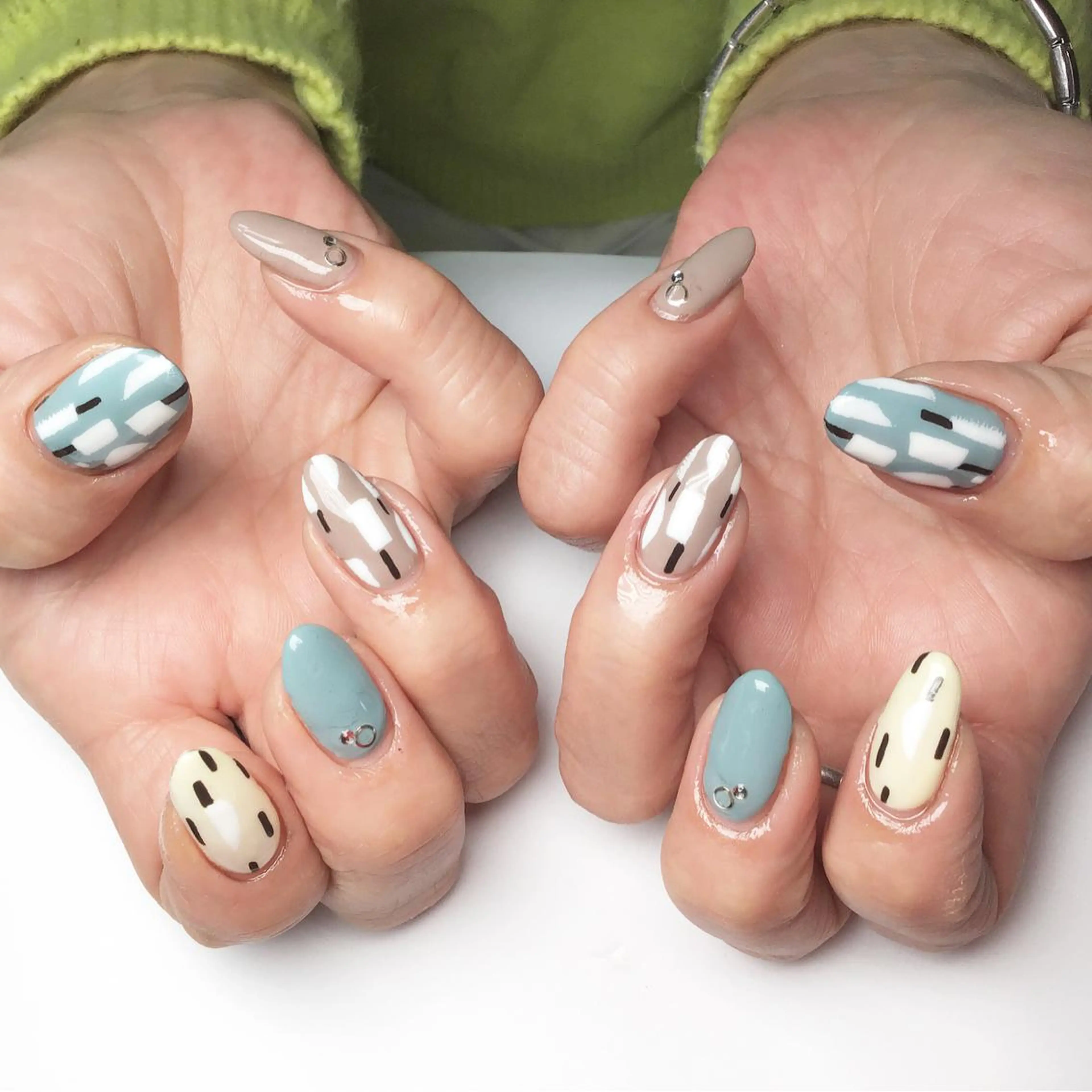 ネイル ハンドネイル gui amichantoco所属・gui amichanのネイルデザイン