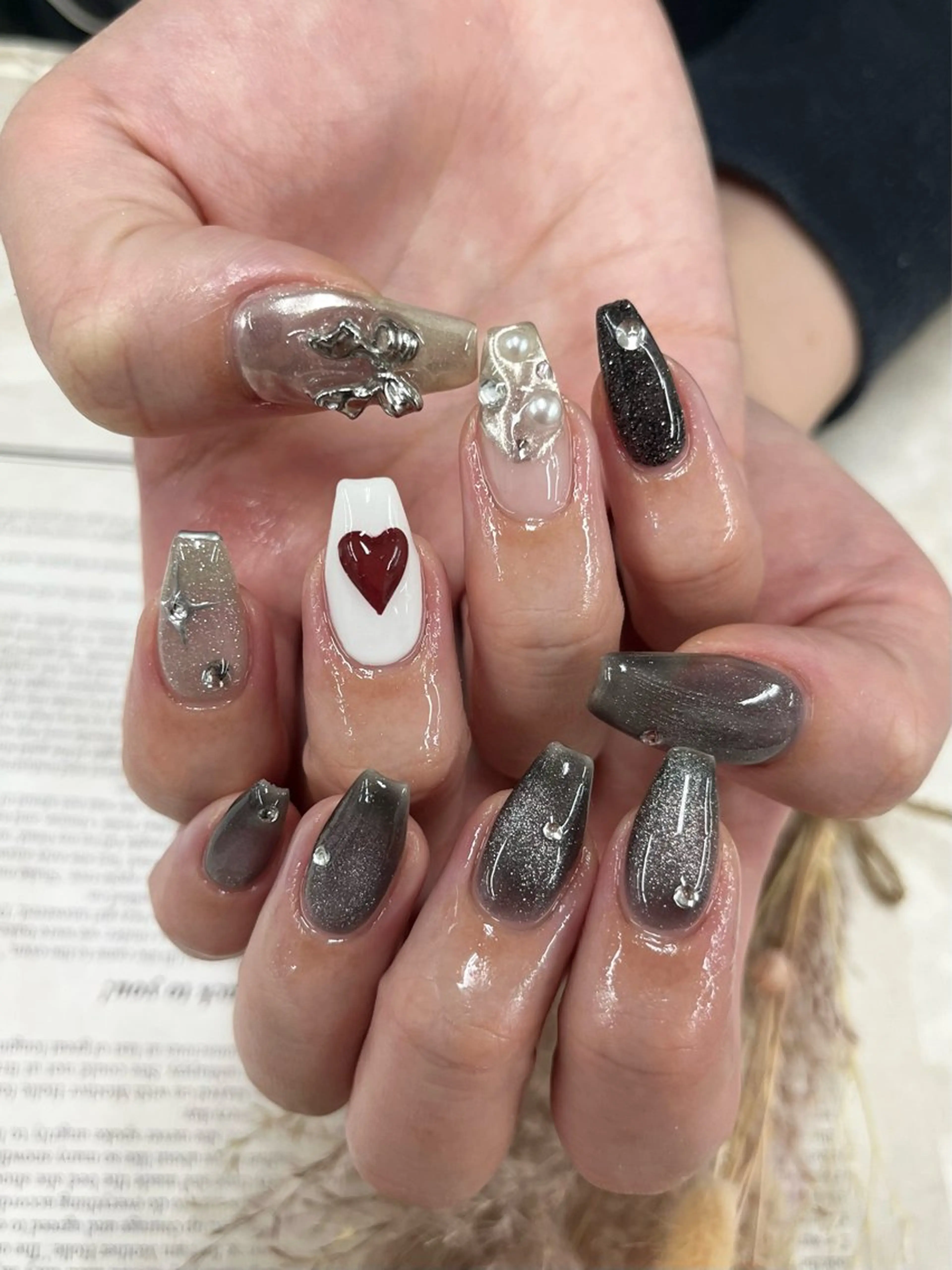 ネイル ハンドネイル Basic町田本店 Suzunaのネイルデザイン