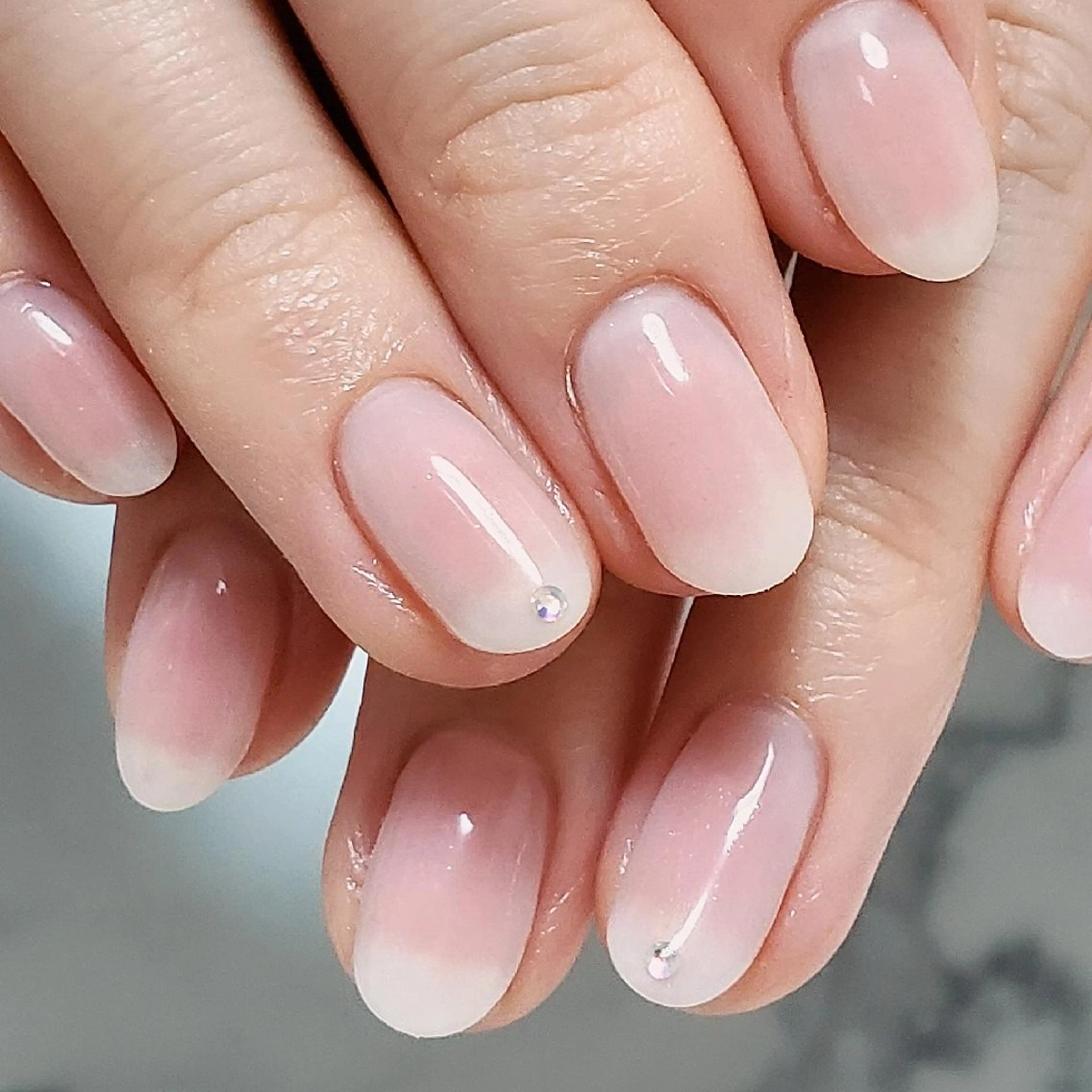 ネイル ビジュード ネイルのネイルデザイン