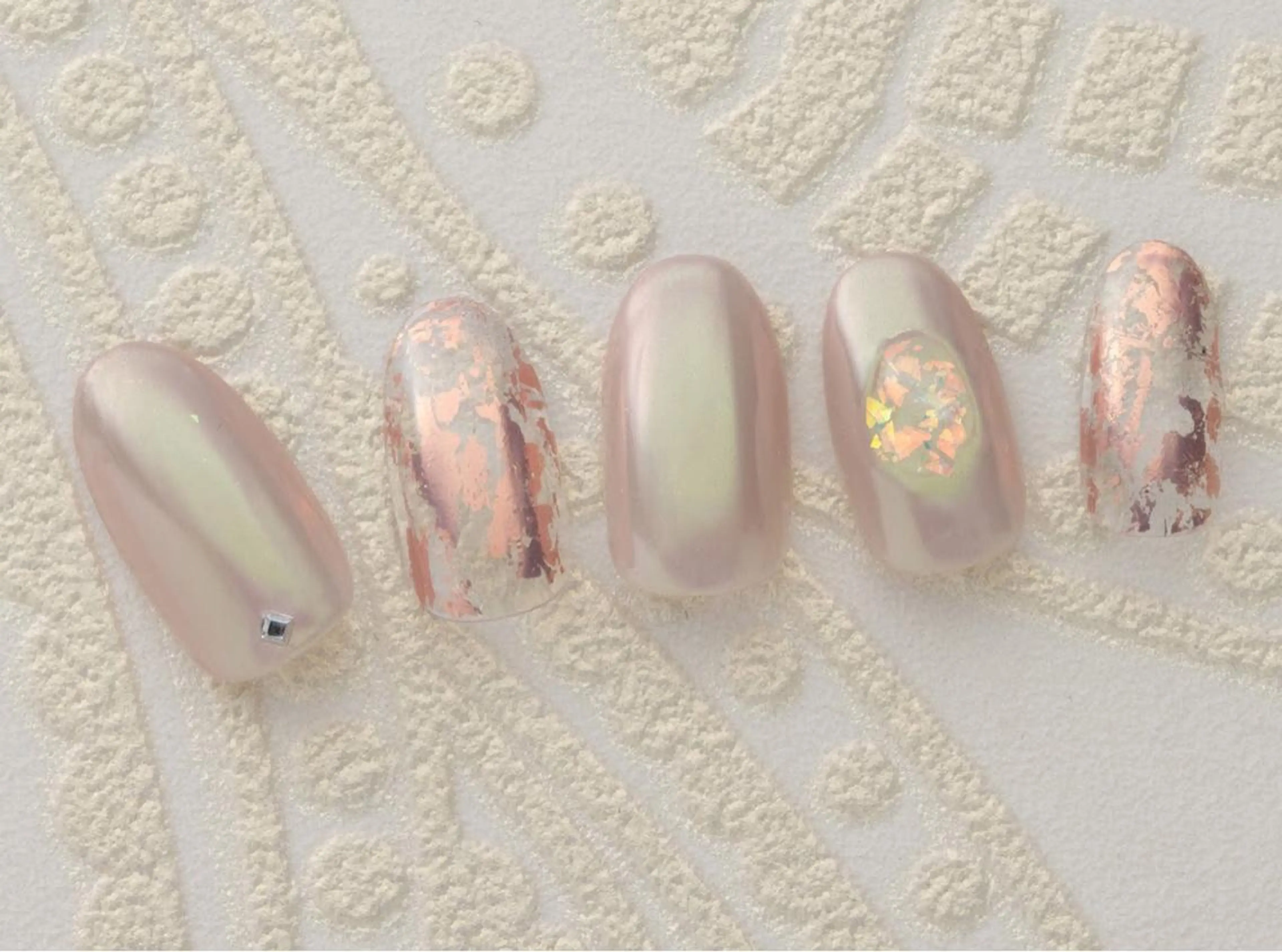 ネイル オーロラネイル ネイルサロン Alice&Co.のその他イメージ