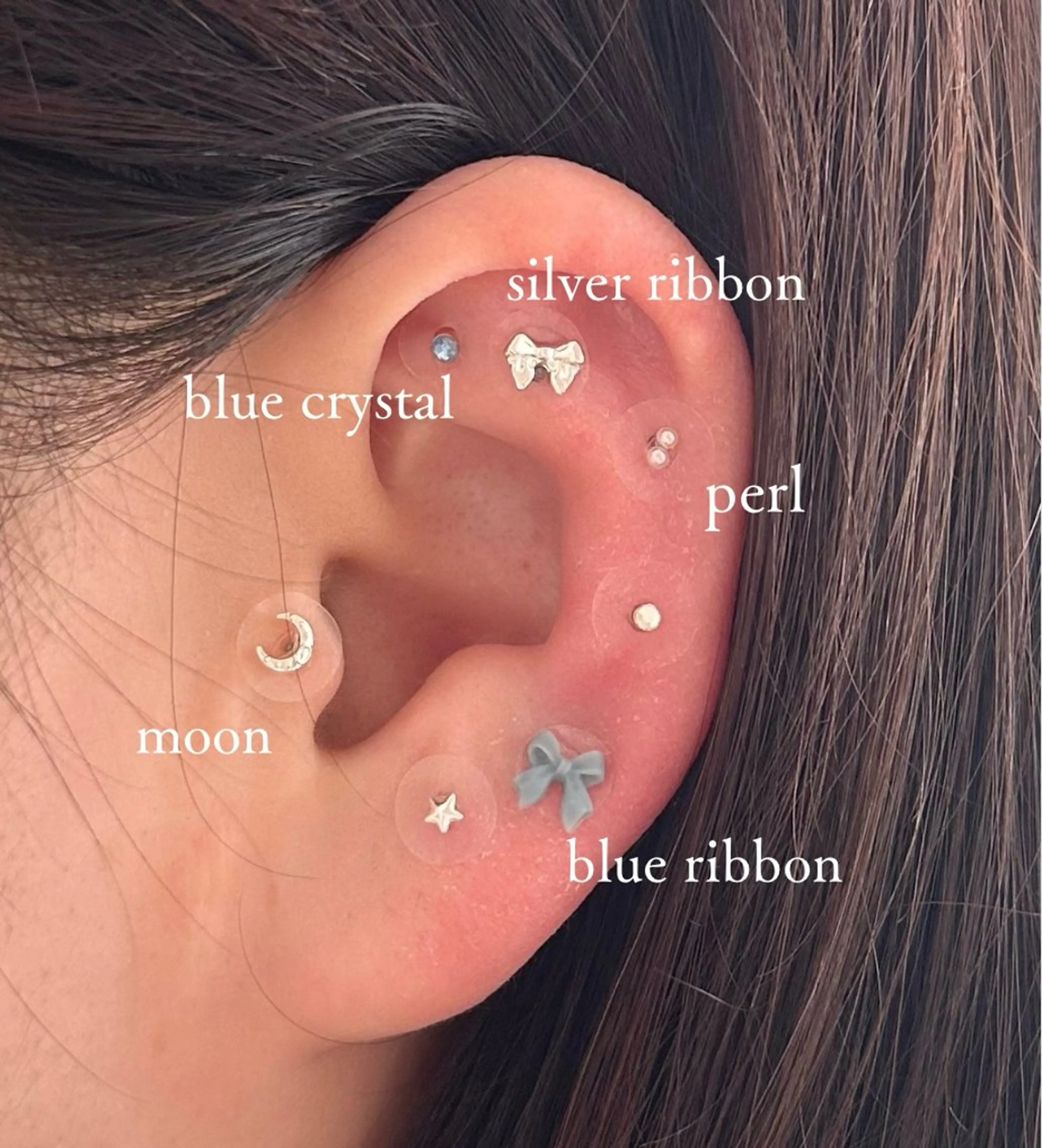 アイブロウサロンTreat myself所属・Treat myselfの眉毛・アイブロウイメージ