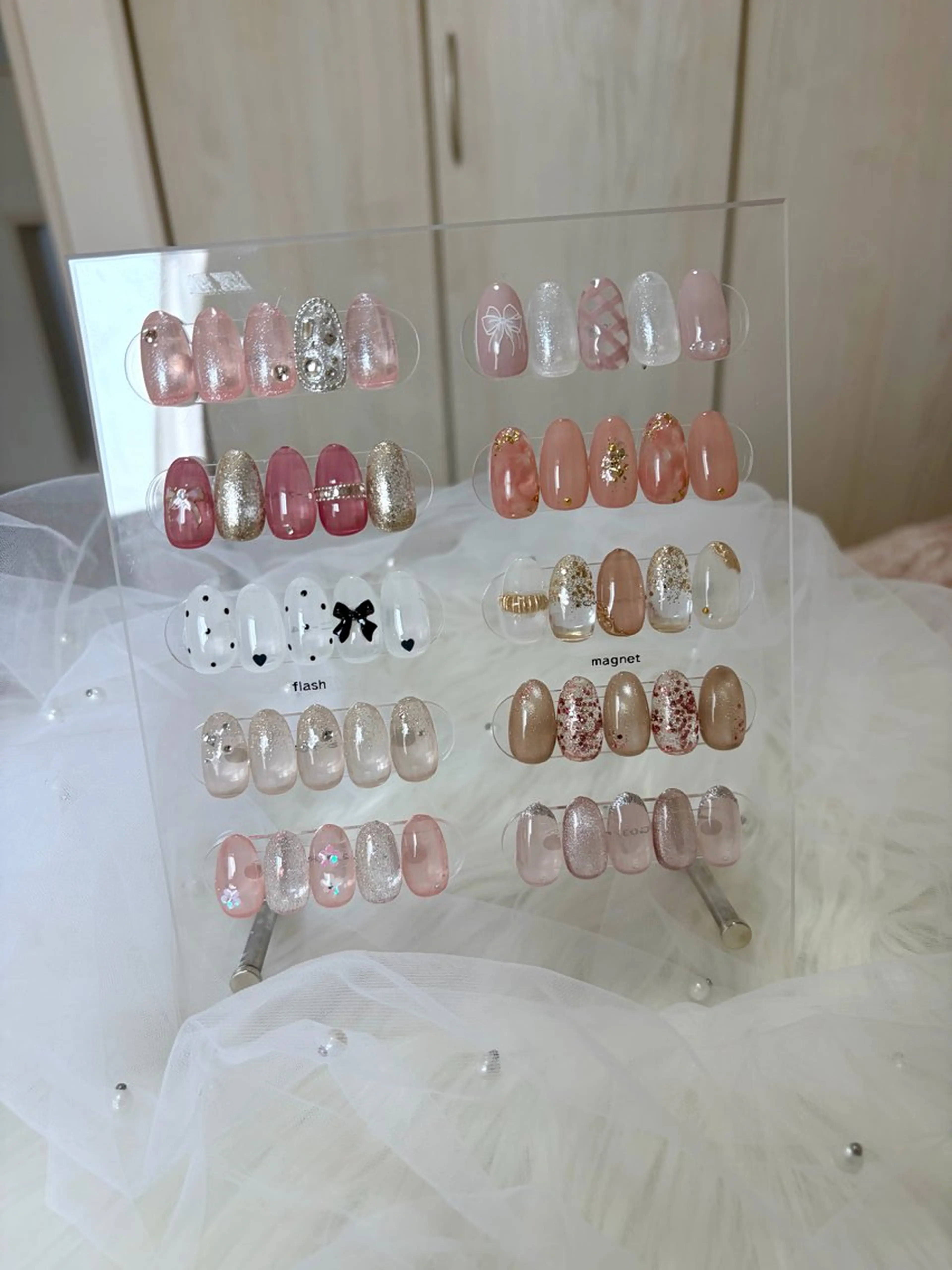 ネイル ハンドネイル nailsalon_ riri♡のネイルデザイン