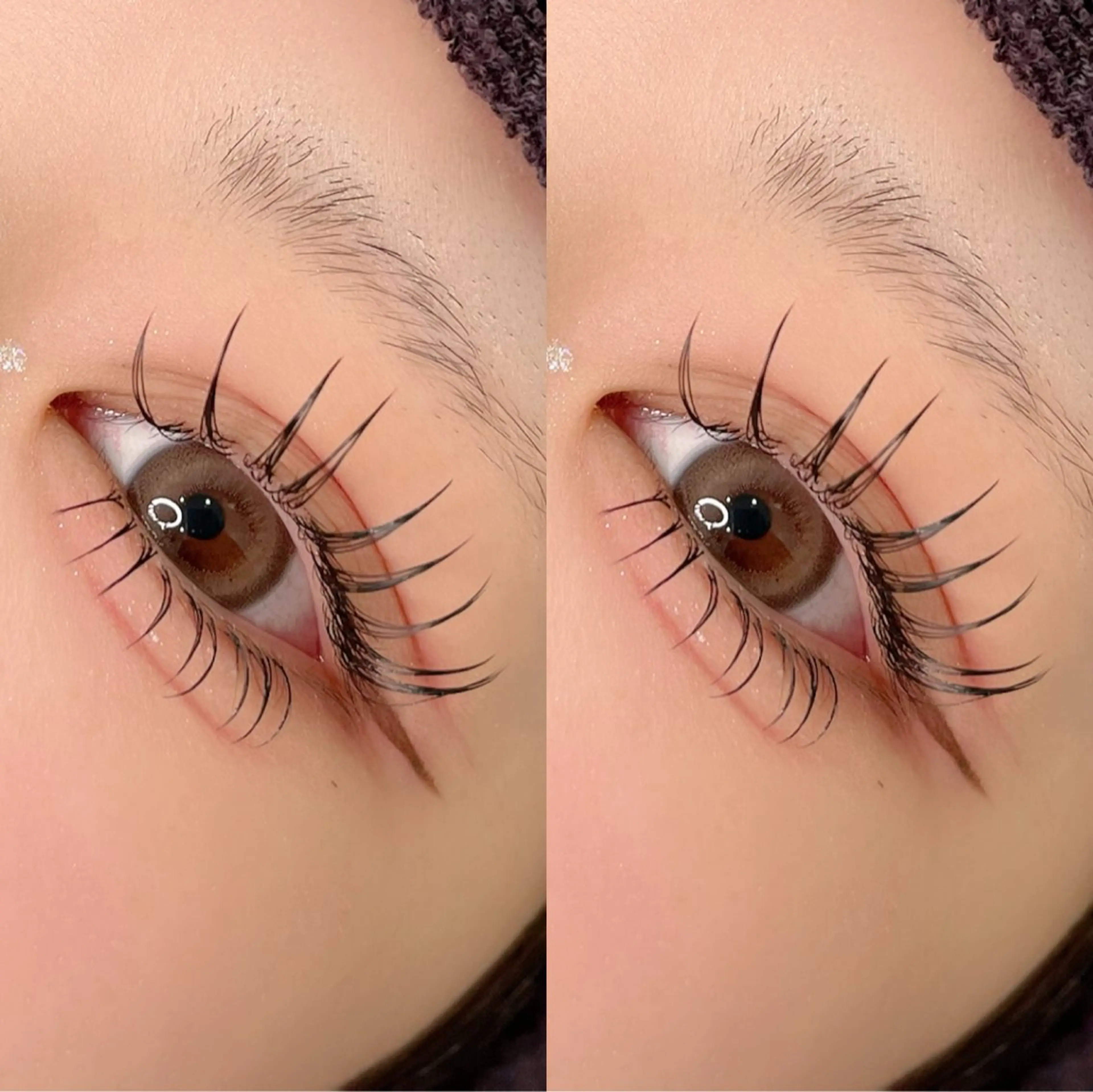 マツエク・マツパ マツエク 中村 未佳のマツエク・マツパデザイン