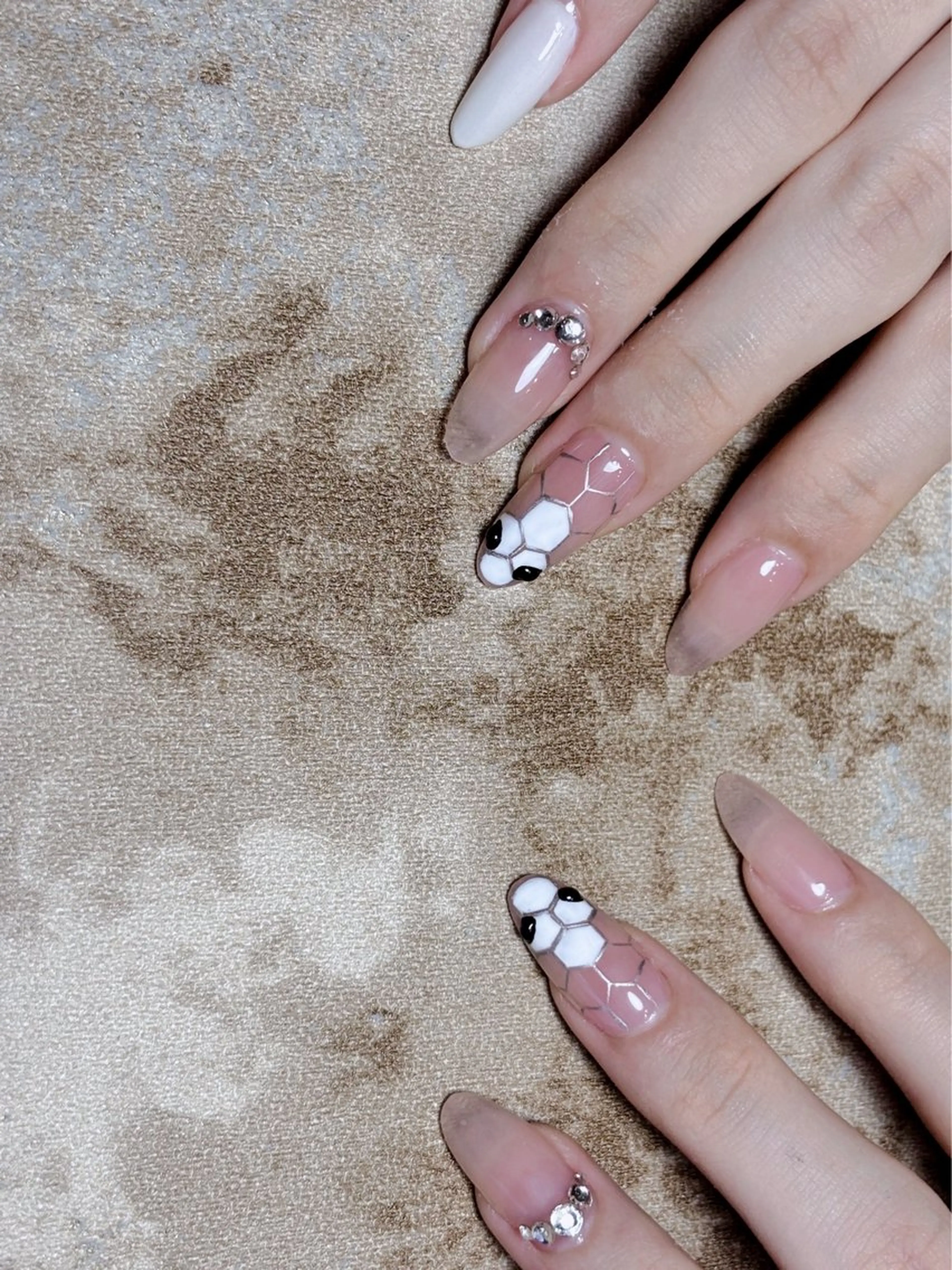 ネイル ハンドネイル Su. Naillandのネイルデザイン