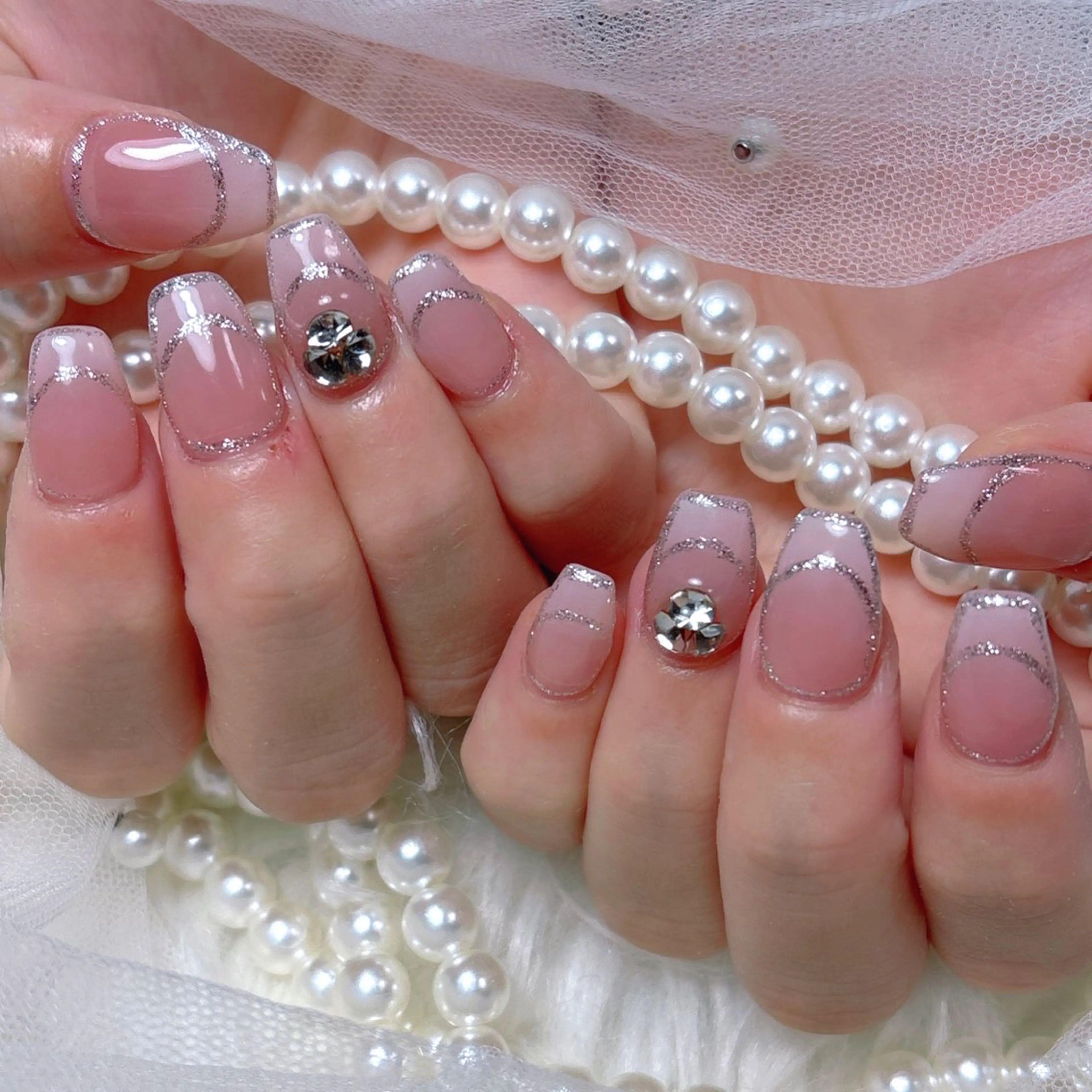 ネイル ち さのネイルデザイン