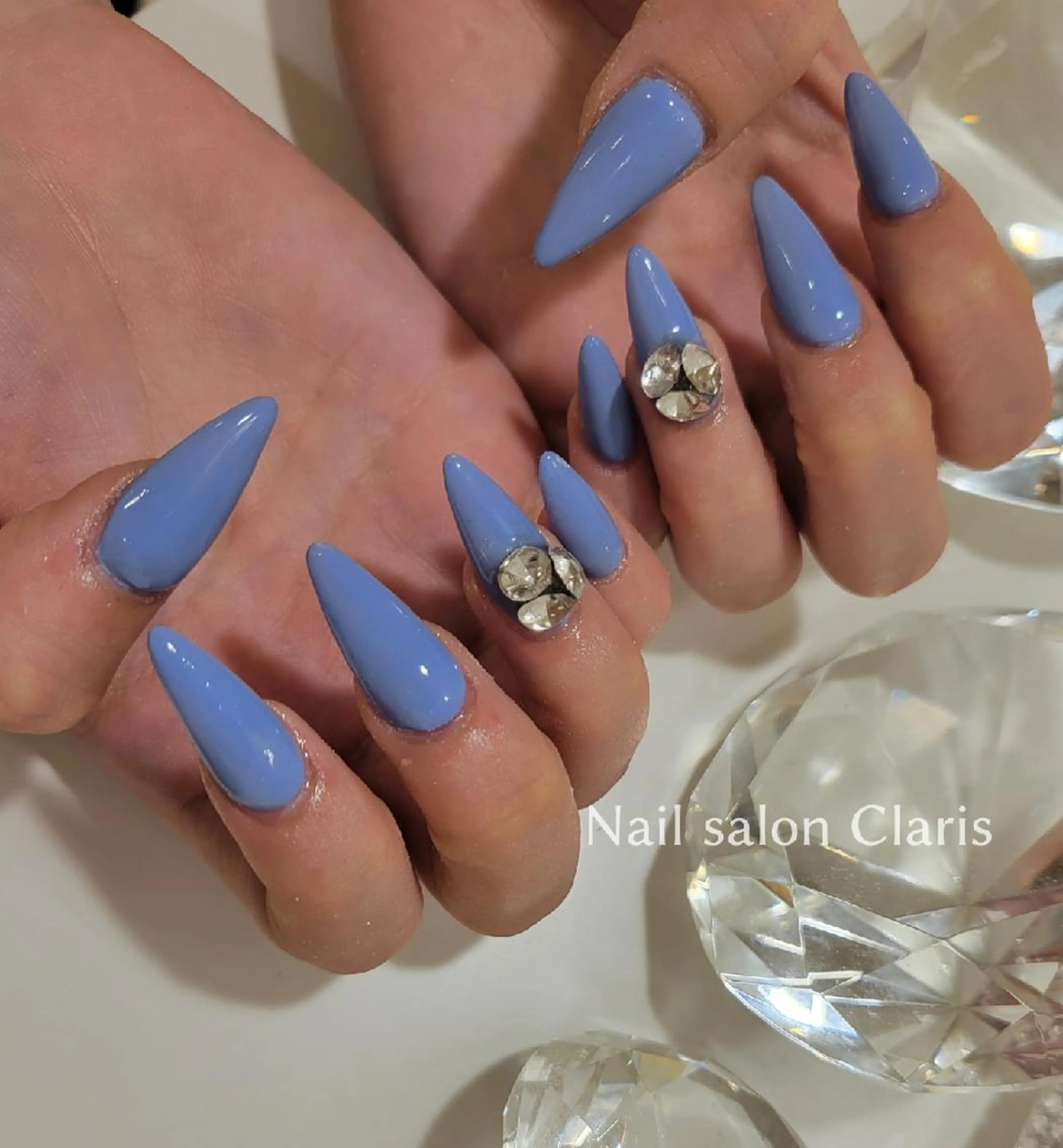 ネイル ハンドネイル Nailsalon Claris所属・Nailsalon Clarisのネイルデザイン