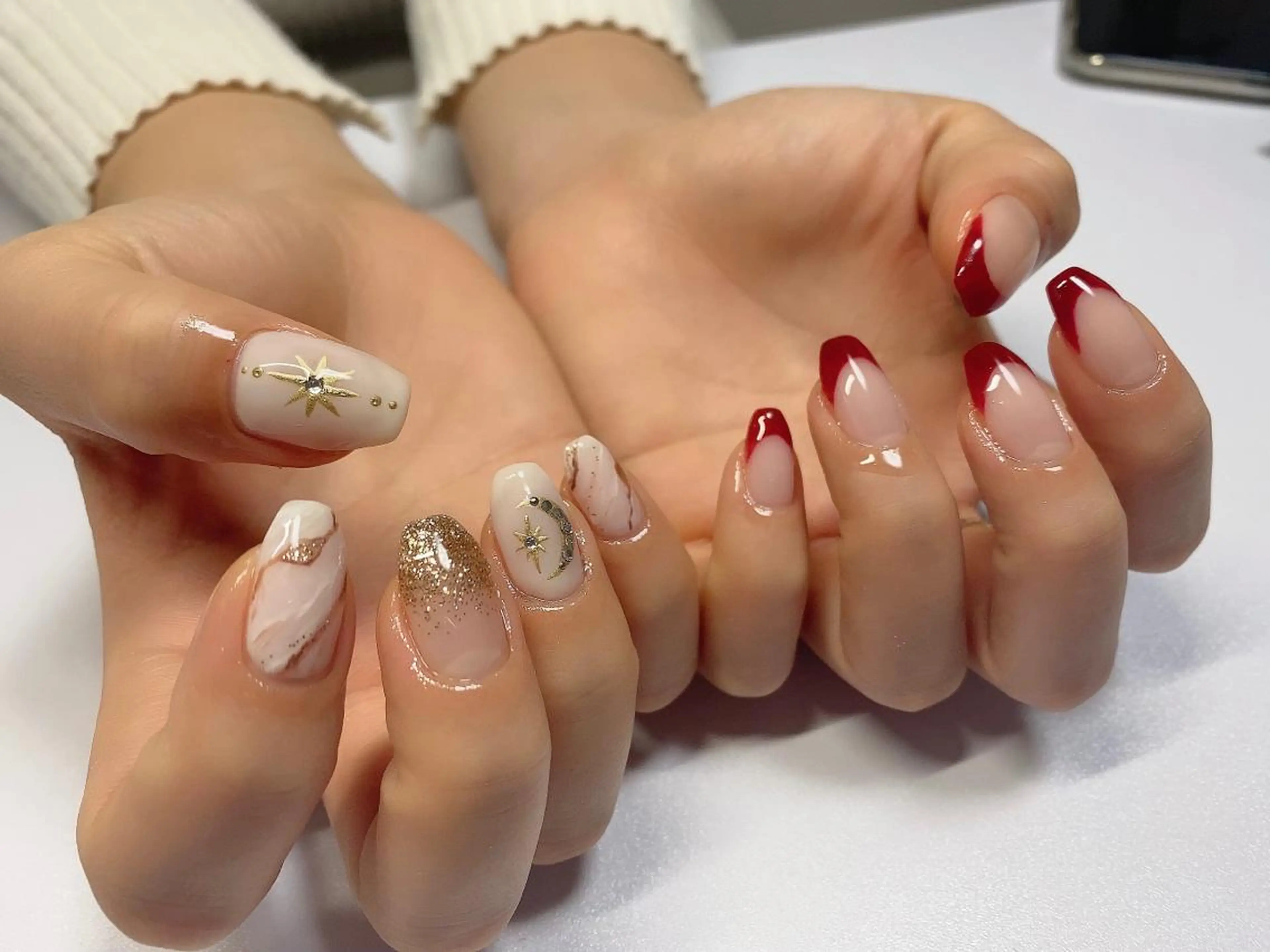 ネイル S Nailのネイルデザイン