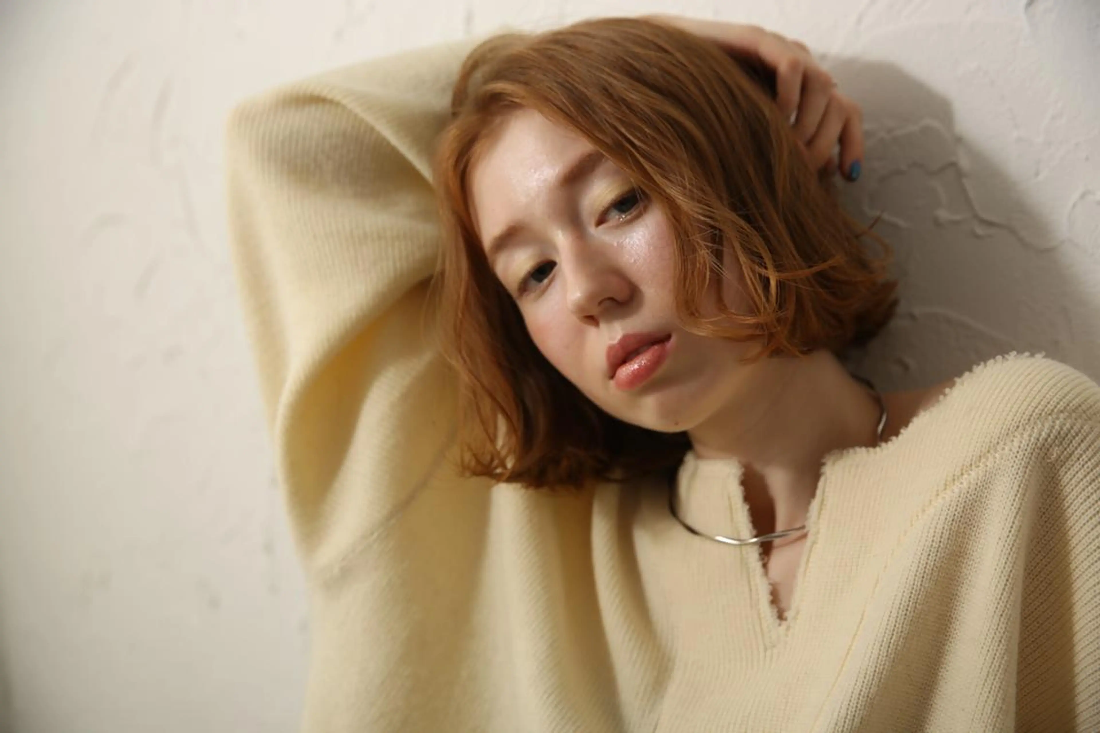 ショート パーマ 代表　土屋ヒロユキ ショートカットのヘアスタイル