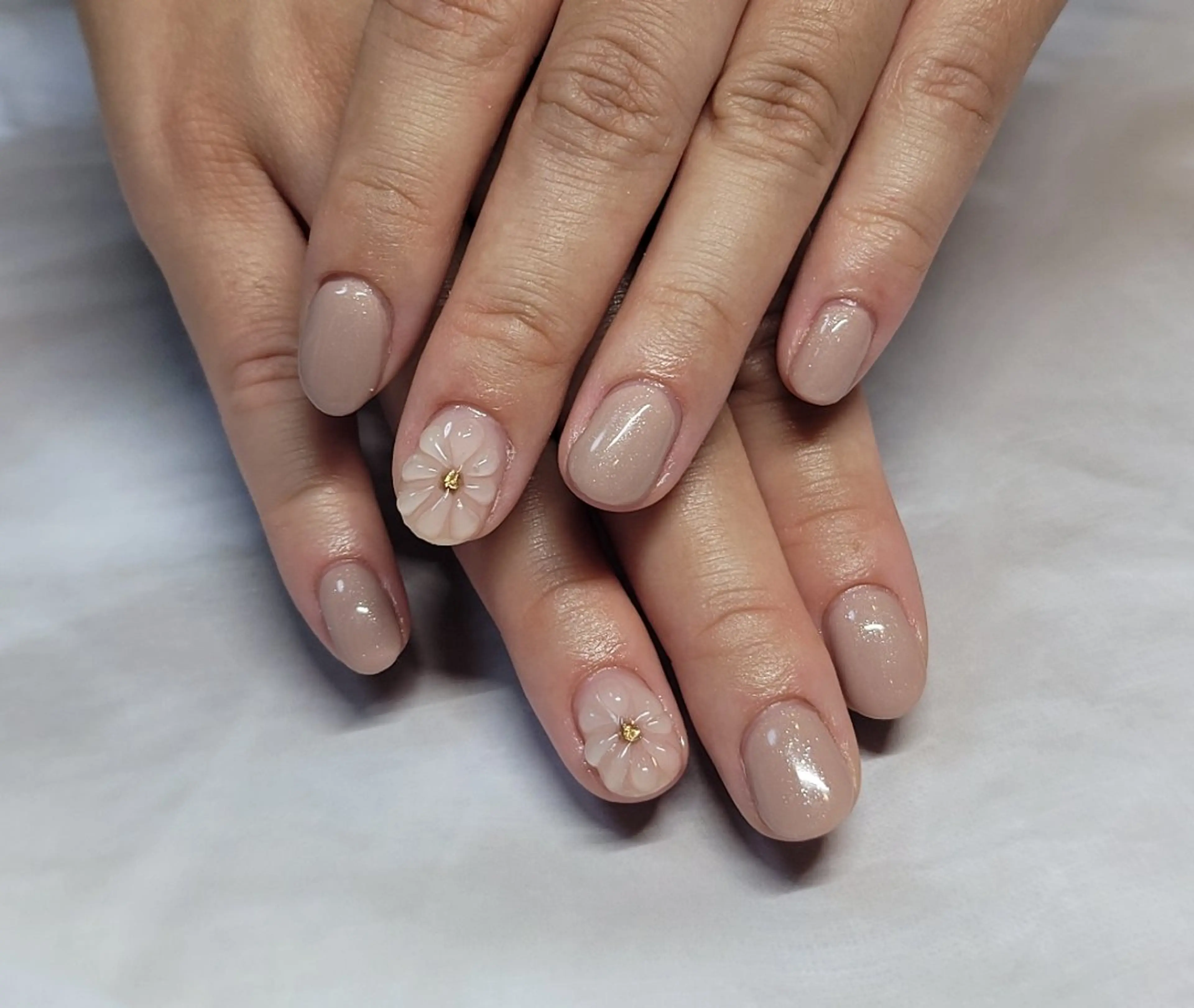 ネイル ハンドネイル Salon-NAKO 🐷shirai🐷のネイルデザイン