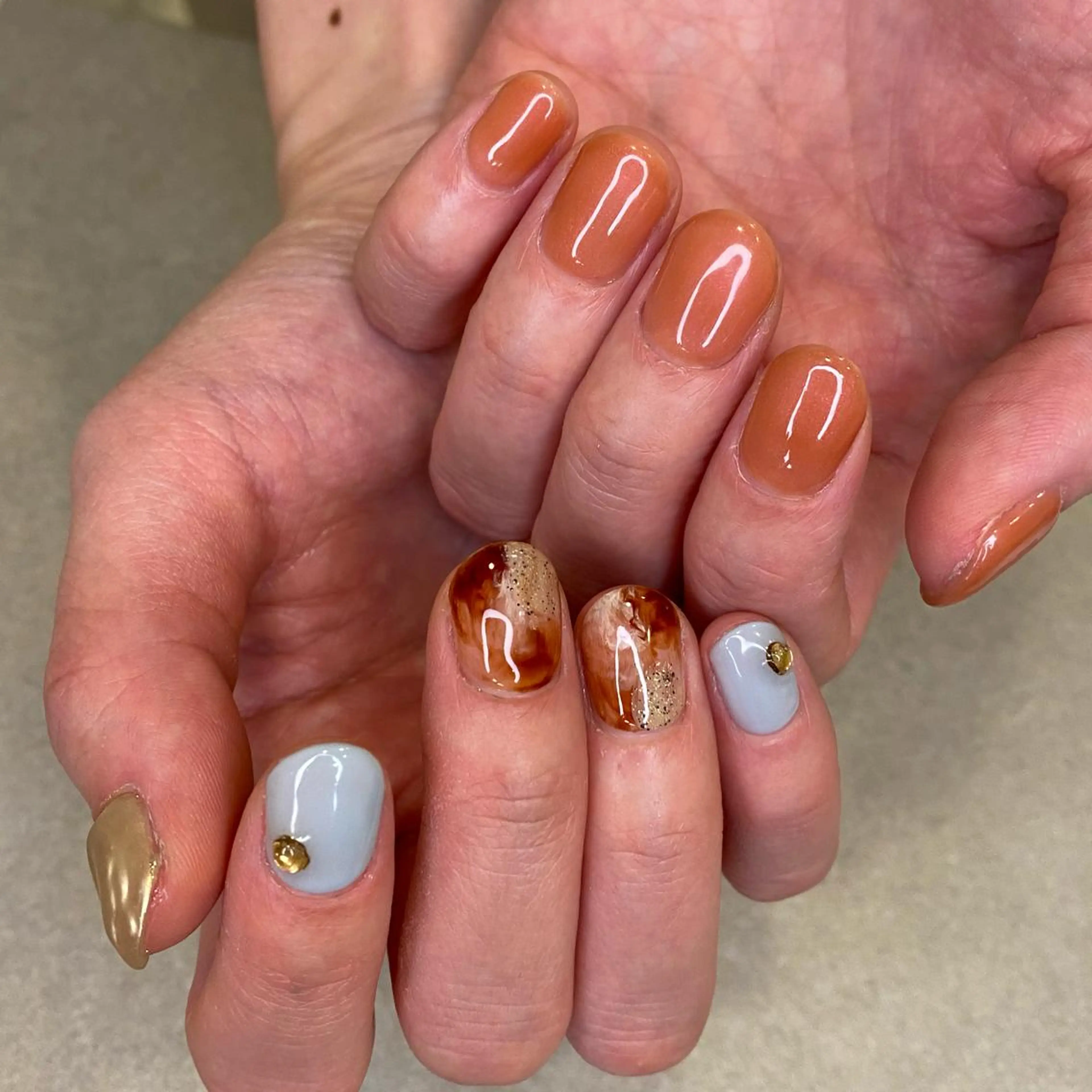 ネイル Yuu. nailsTOKYOのネイルデザイン