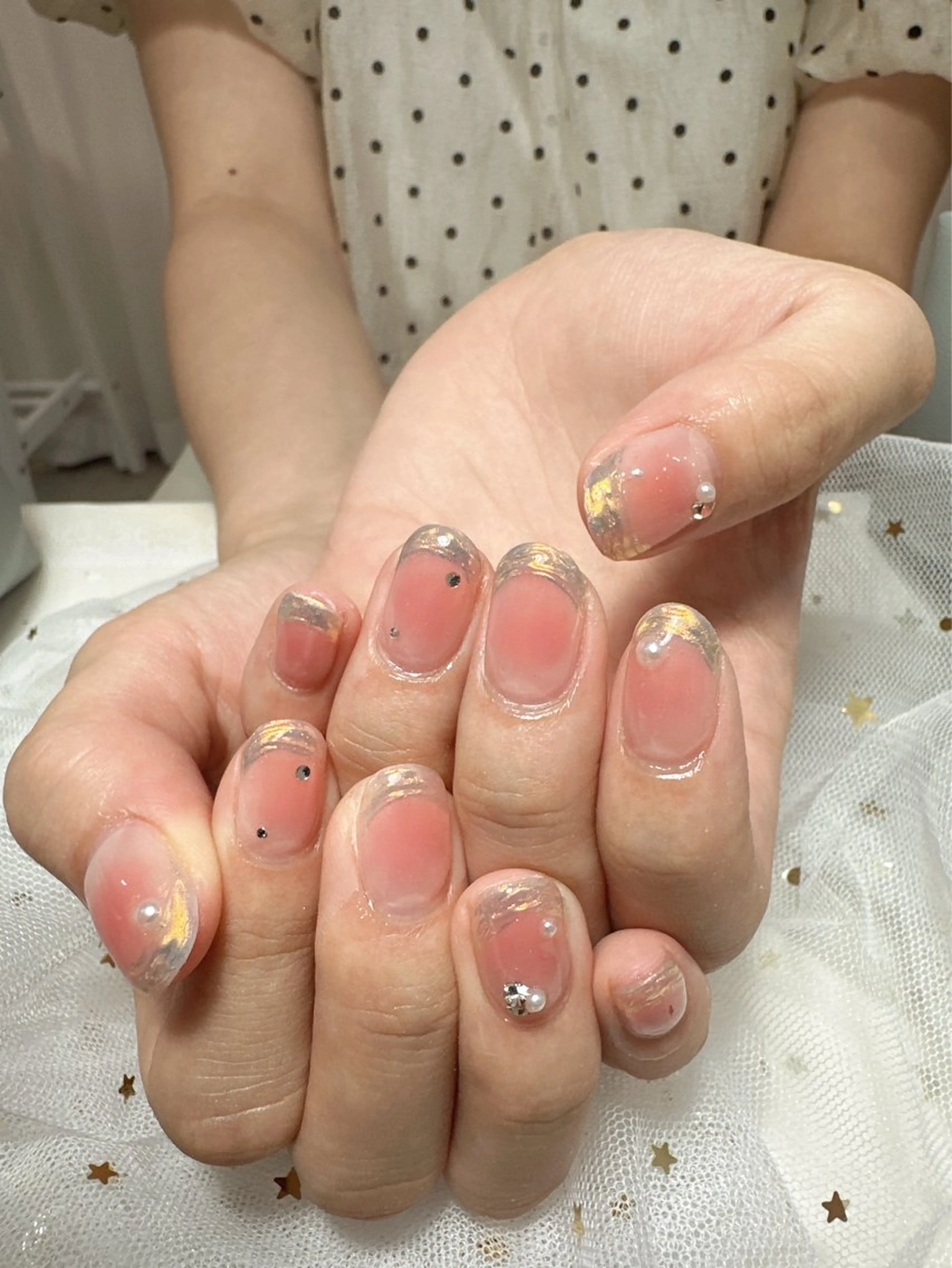 ネイル ハンドネイル Max nail&eyeのネイルデザイン