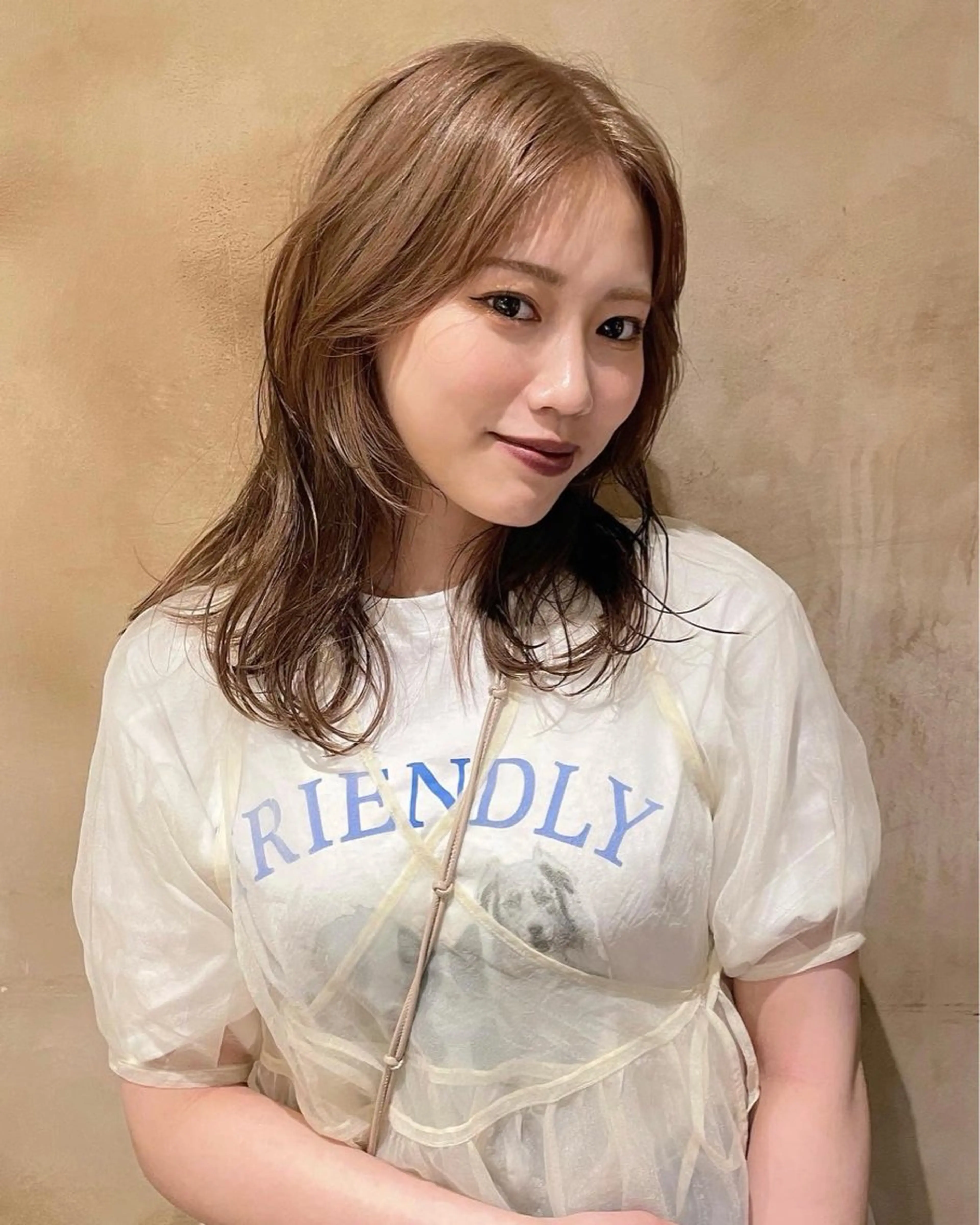 【ご新規様限定！】ブリーチカラー30％オフクーポン❣️の写真