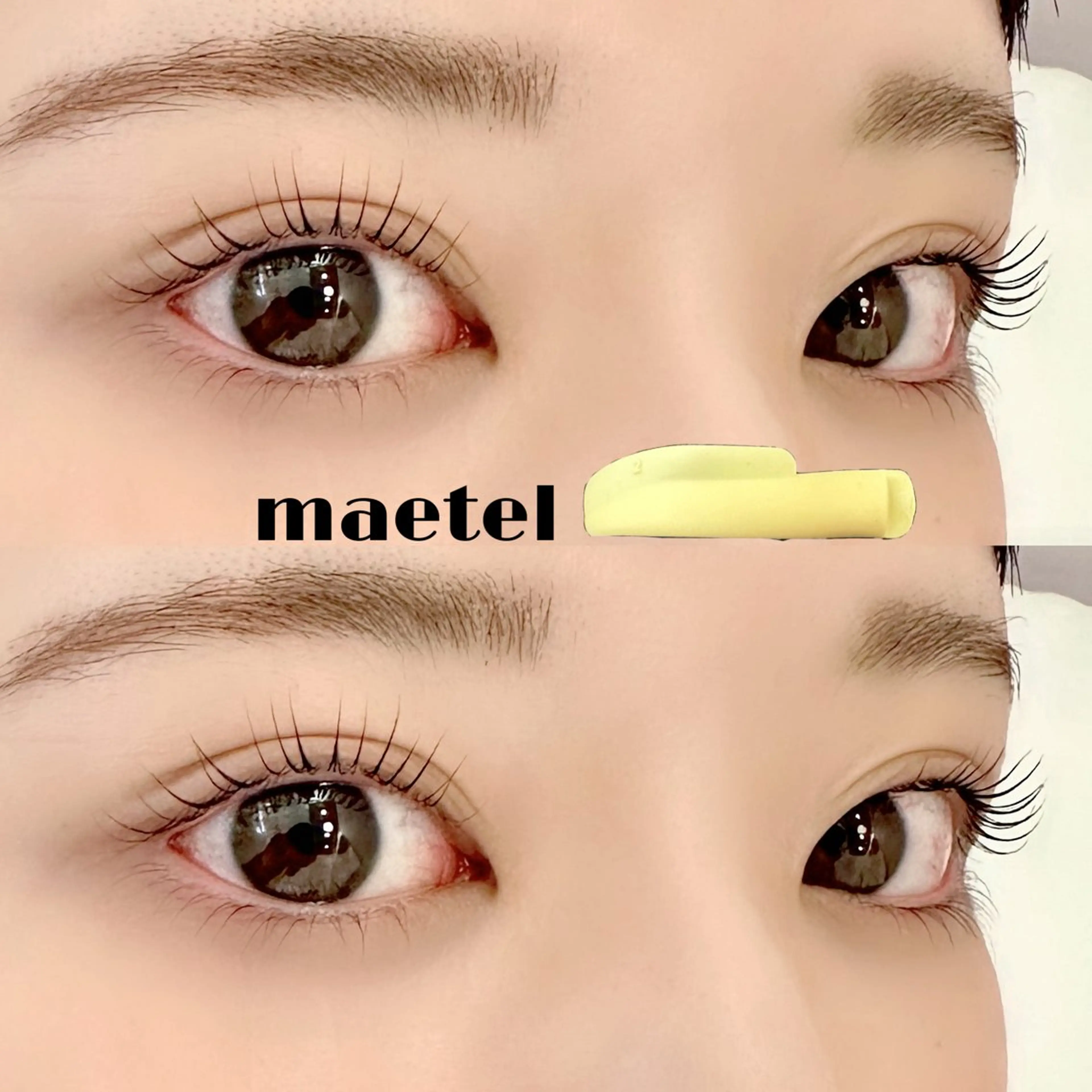 マツエク・マツパ マツパ boutique茨木店所属・eyelist あつこのマツエク・マツパデザイン