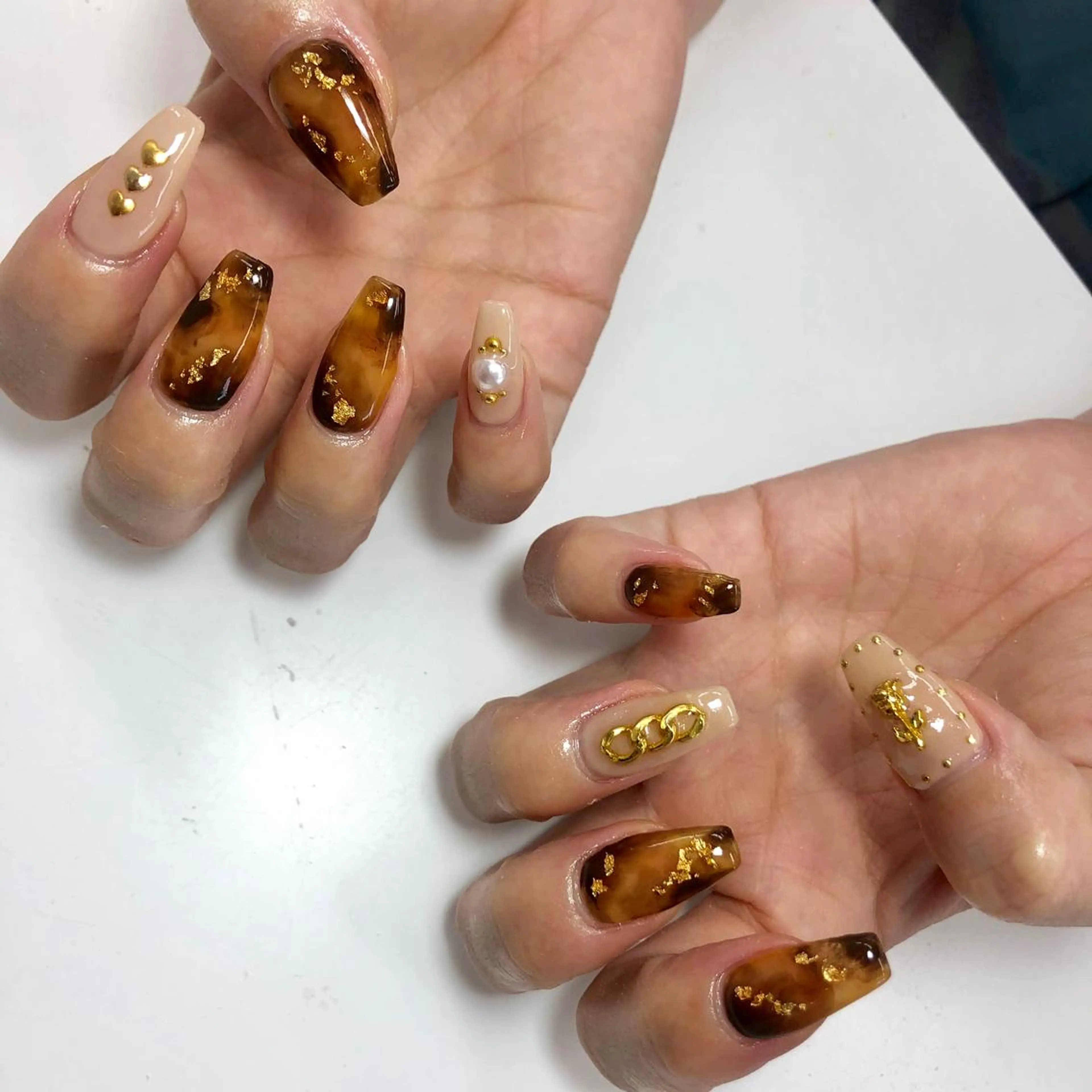 ネイル K- nailのネイルデザイン