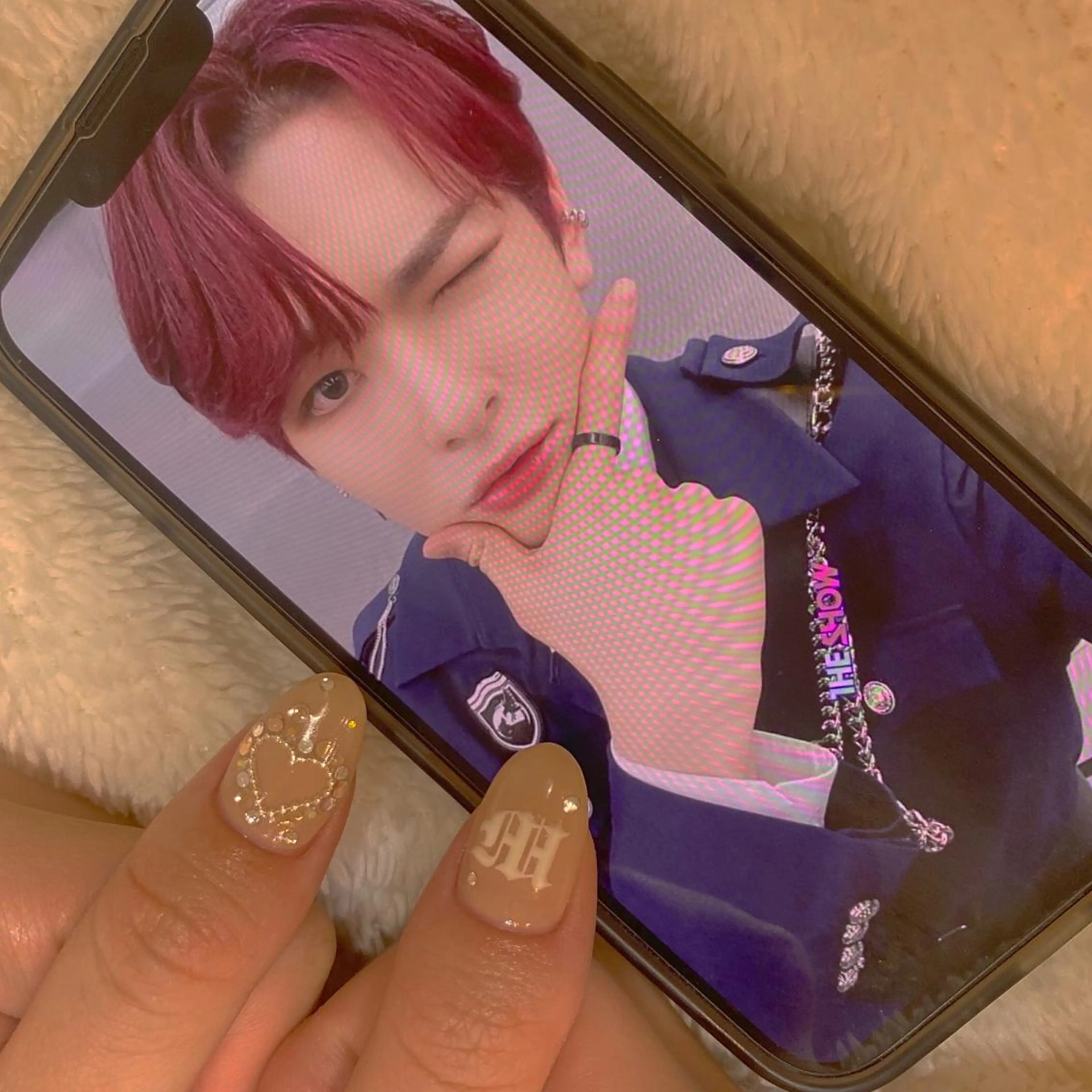 ネイル shareplus honmachi所属・Lim nail🤍 Ayaのネイルデザイン