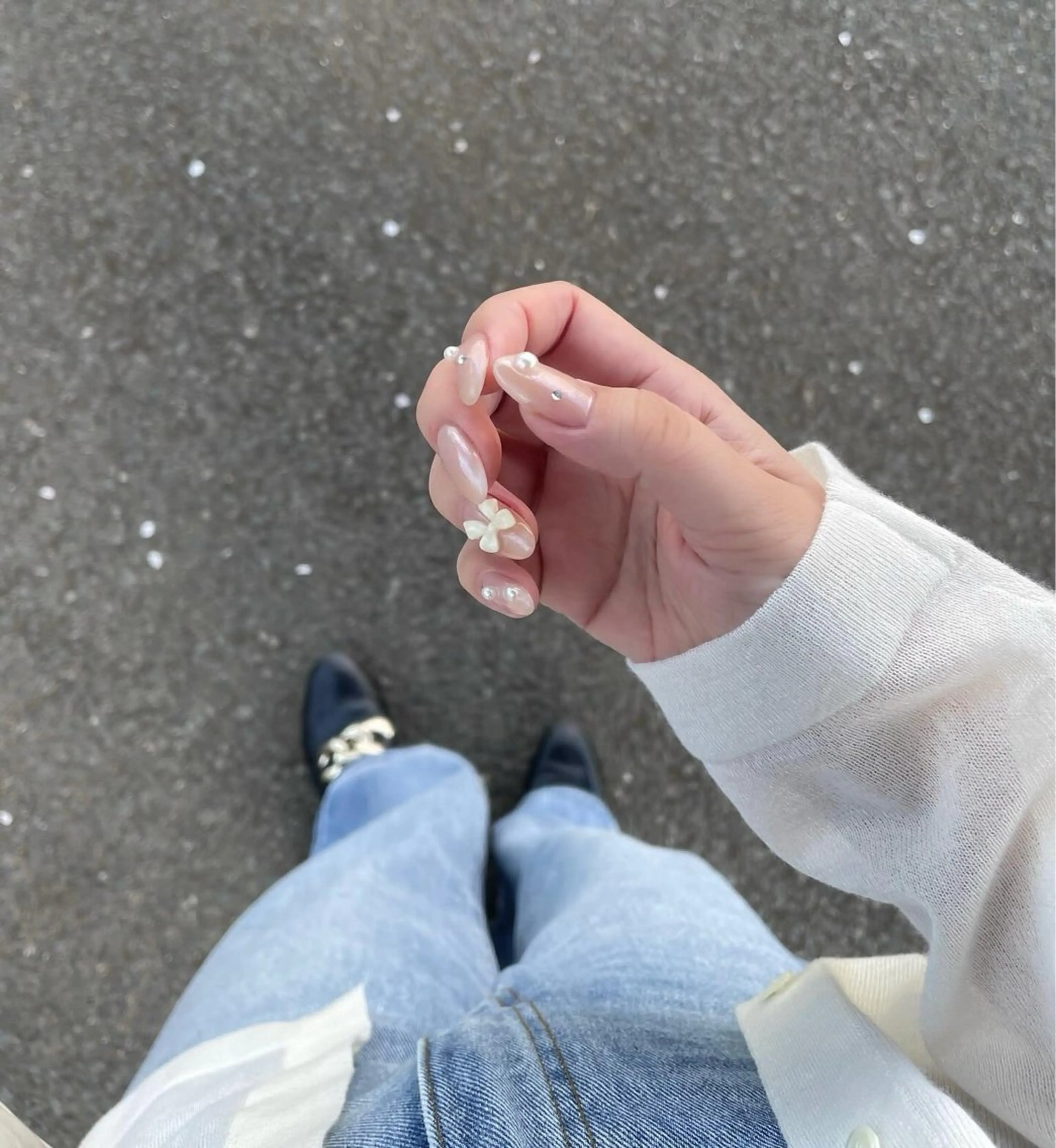 ネイル Elle. RIONのネイルデザイン