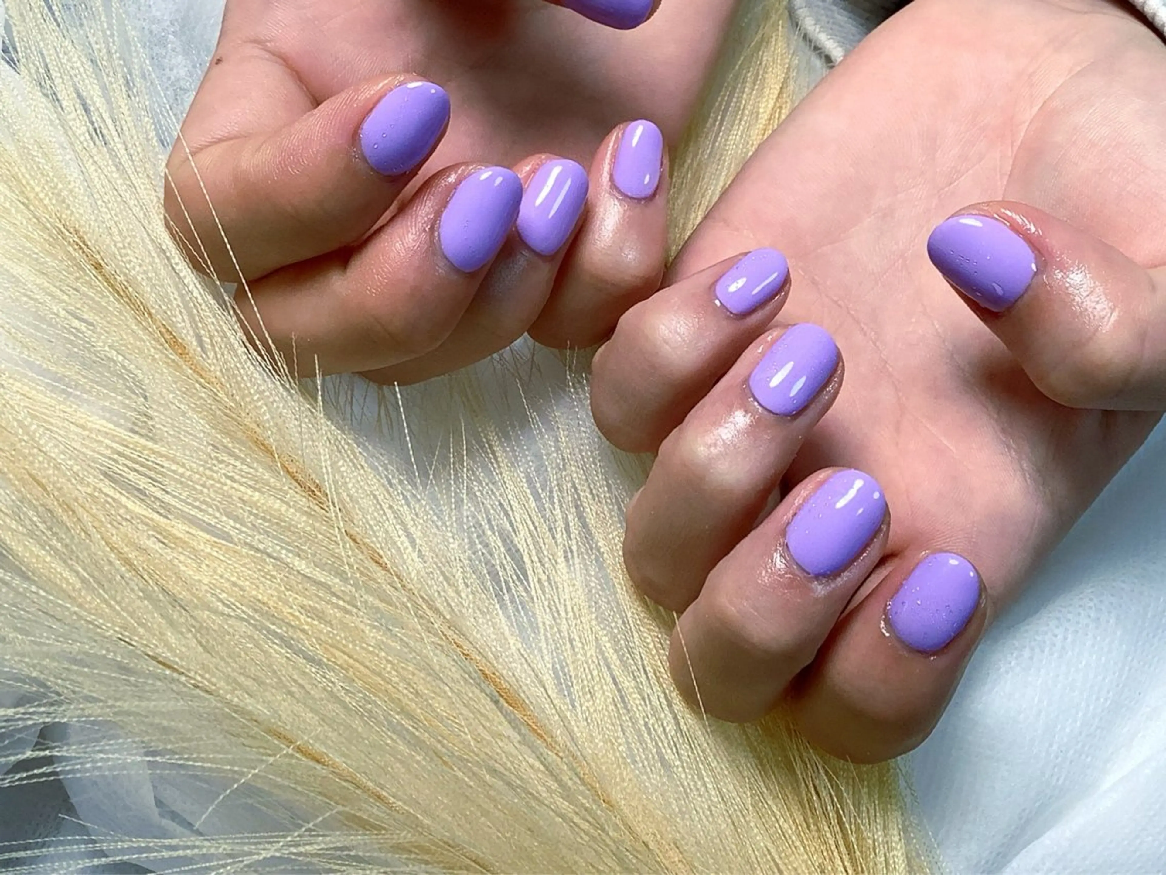 ネイル pink ladyサロン所属・べ にのネイルデザイン